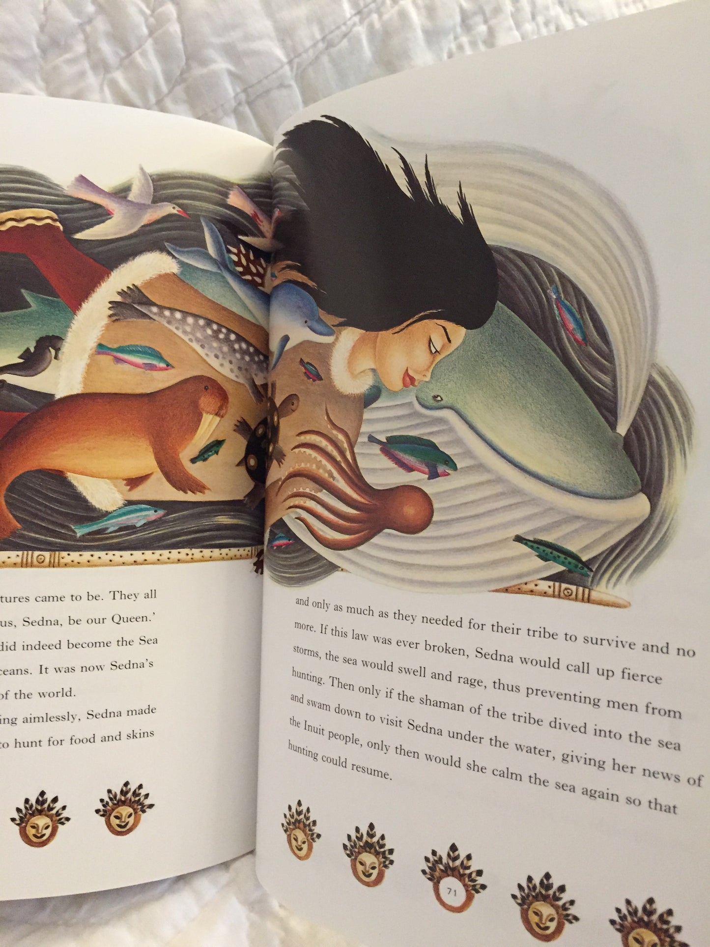 Educational Picture Chapter Book - ANIMAL TALES