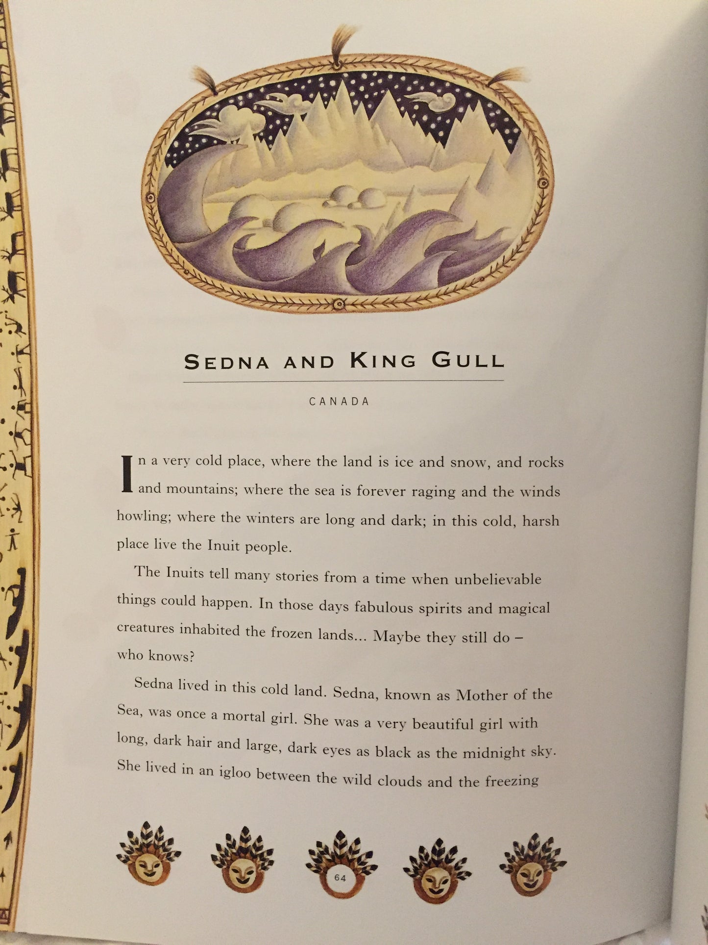 Educational Picture Chapter Book - ANIMAL TALES