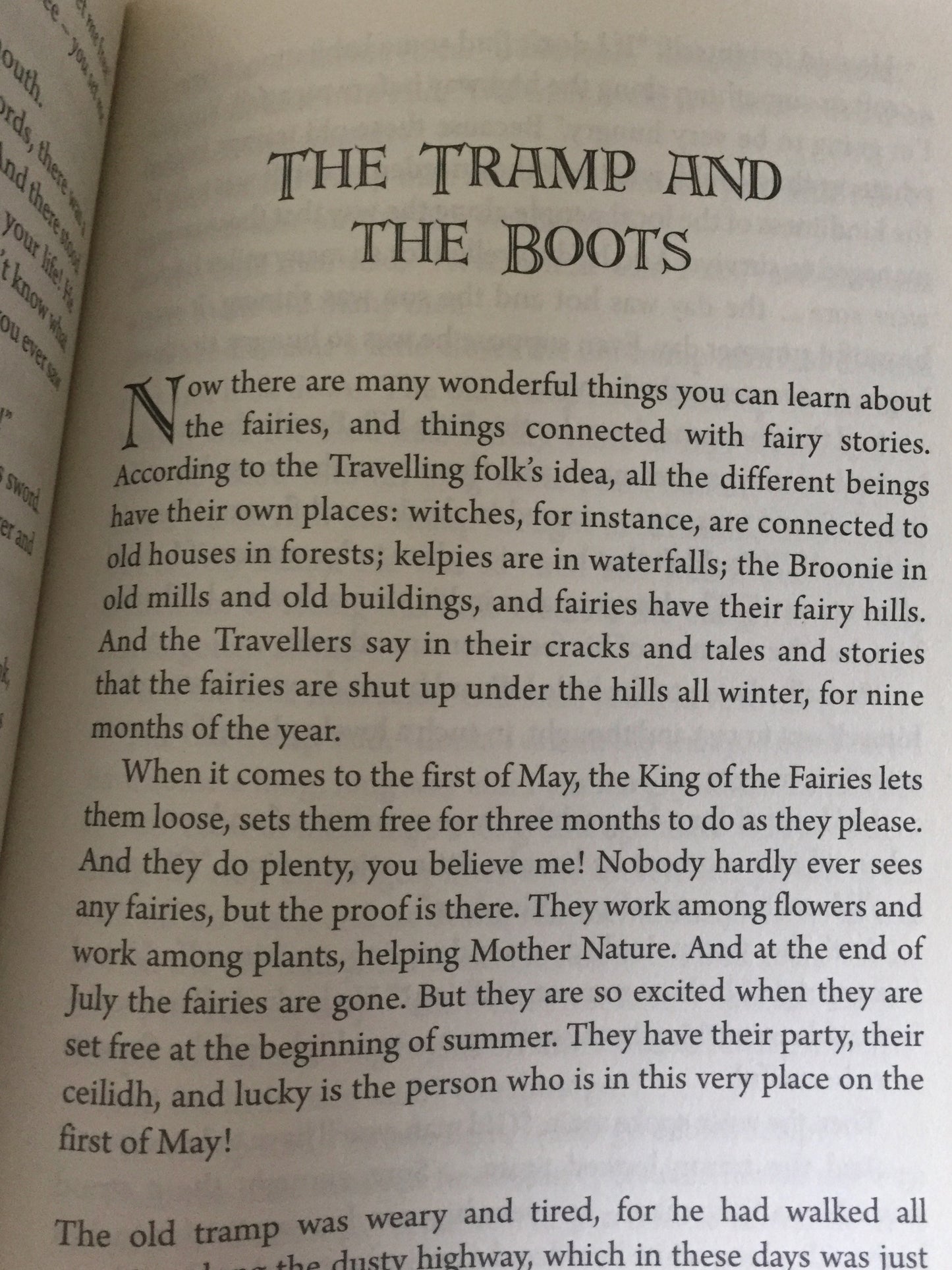 Chapter Books for Older Readers - SCOTTISH FOLK TALES