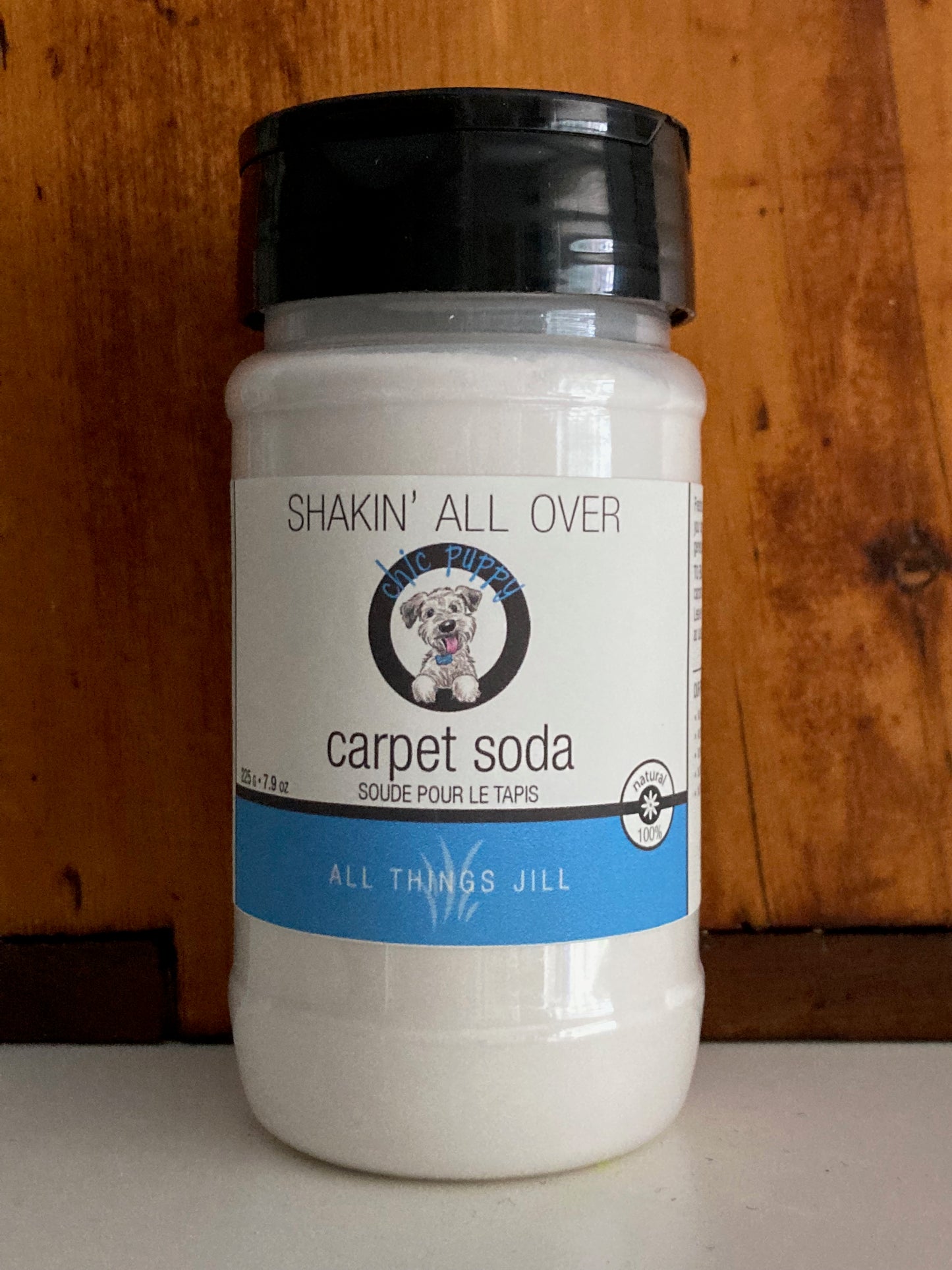 SODA RAFRAÎCHISSANT POUR TAPIS Pet, EcoHome