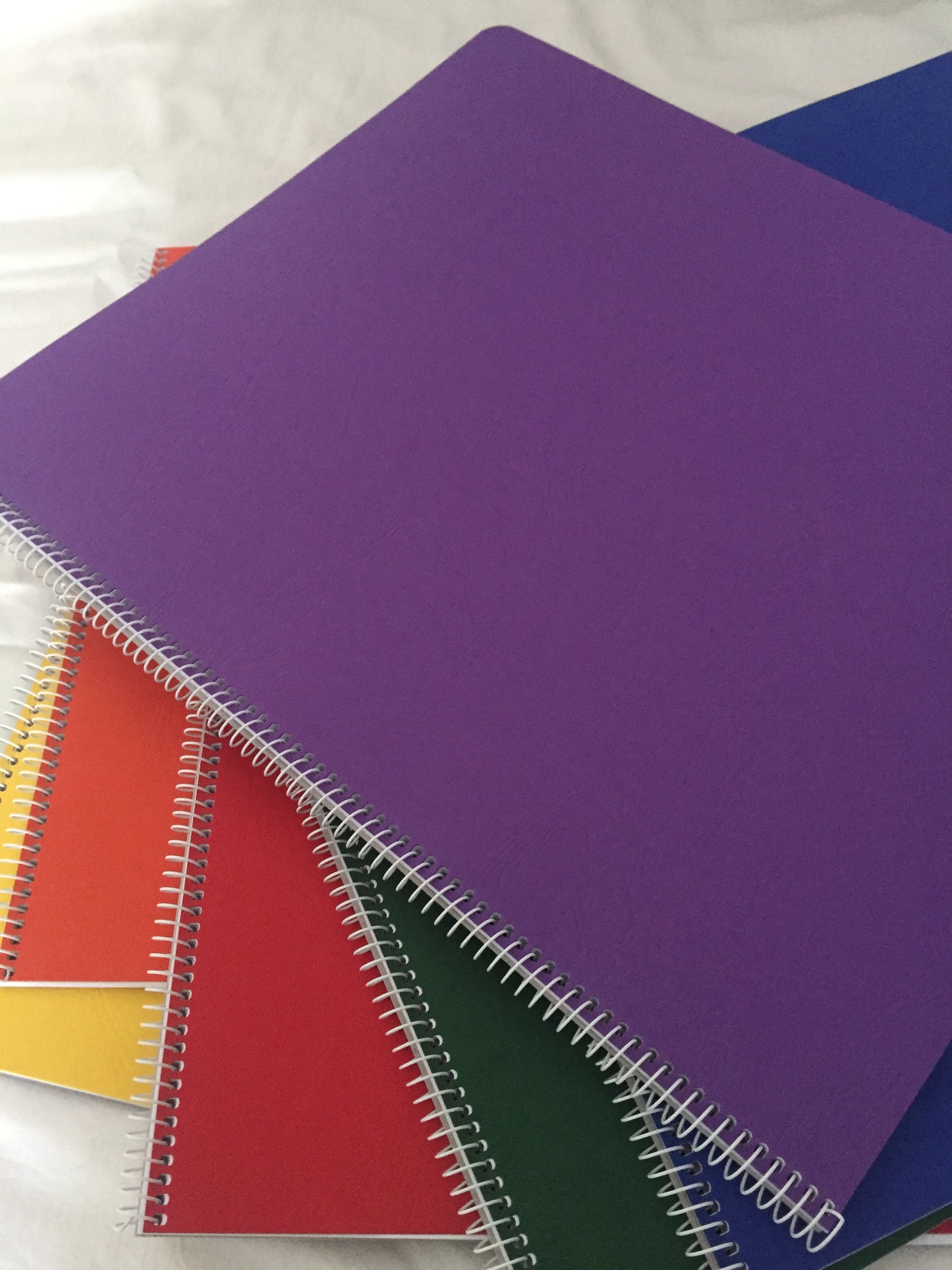 LIVRES DE DESSIN, Grand format, Spirale dos souple - Art
