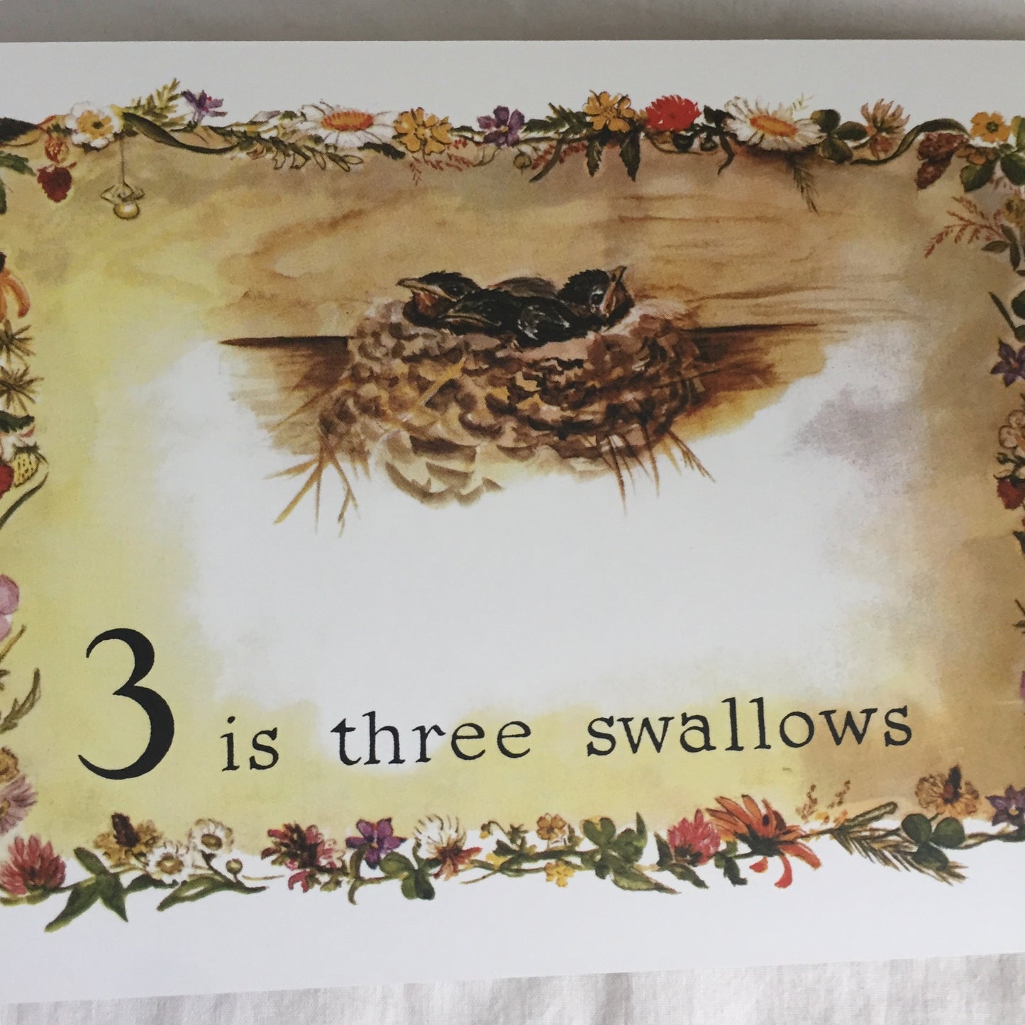 Board Book, Baby - Tasha Tudor's ONE IS ONE