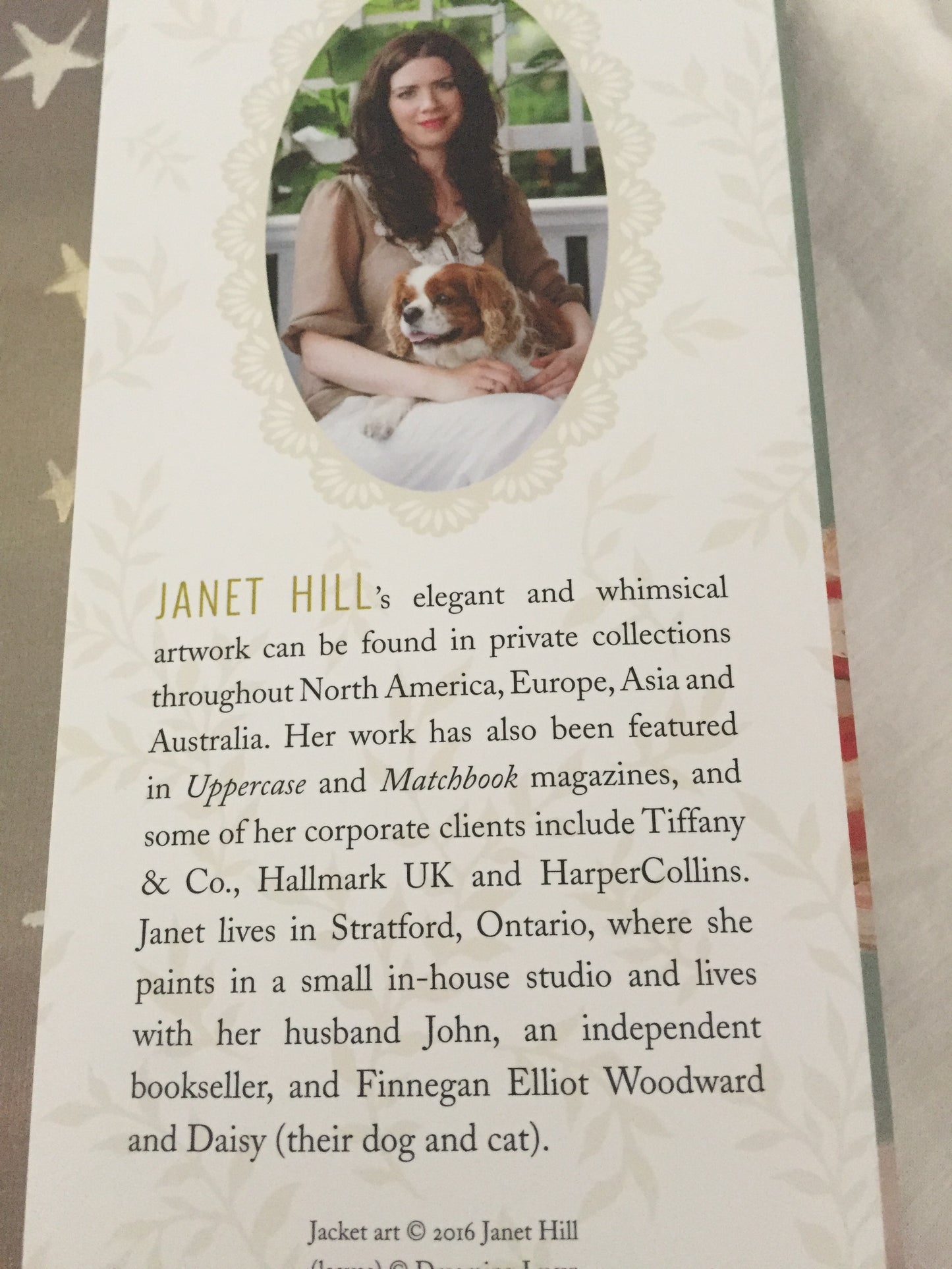 Children's Picture Book - MISS MINK