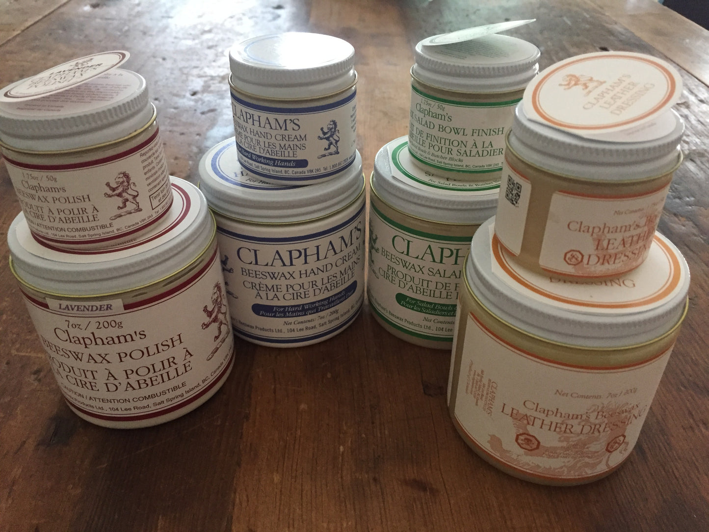 VÊTEMENTS EN CUIR À LA CIRE D'ABEILLE - EcoHome