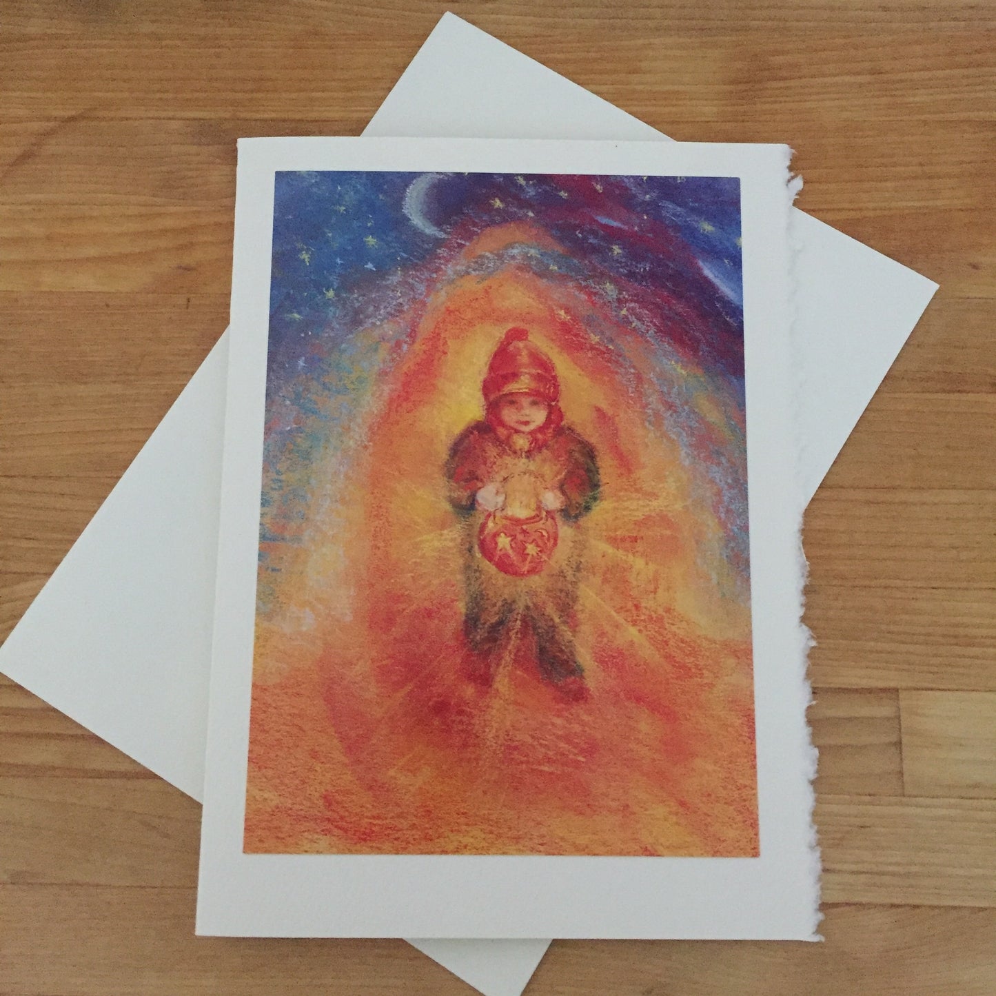 Greeting Cards/ Fall - LANTERN GLOW