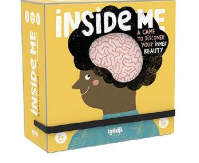 Educational Game Set - INSIDE ME