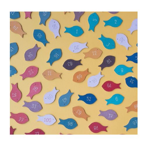 Family Game Set - THE WHALE & THE FISH