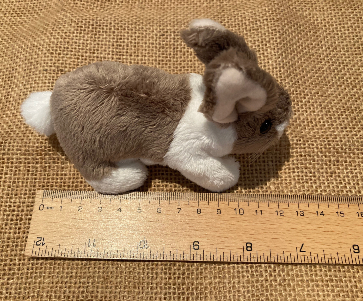 Soft Mini Puppet Set - Wild ANIMALS of ATLANTIC MARITIME FORESTS
