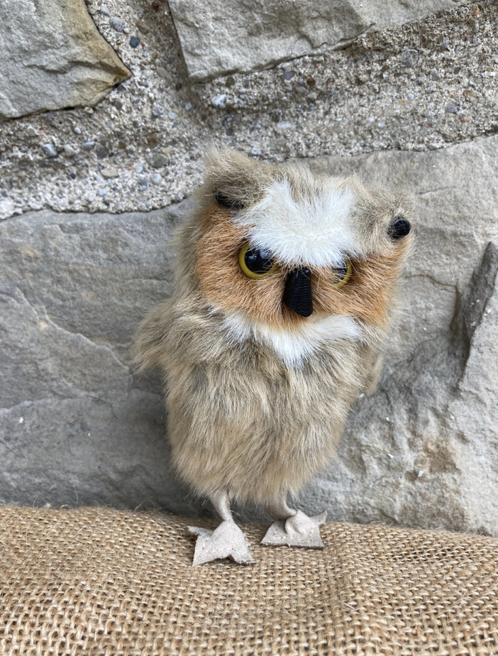 Soft Mini Puppet Set - Wild ANIMALS of ATLANTIC MARITIME FORESTS