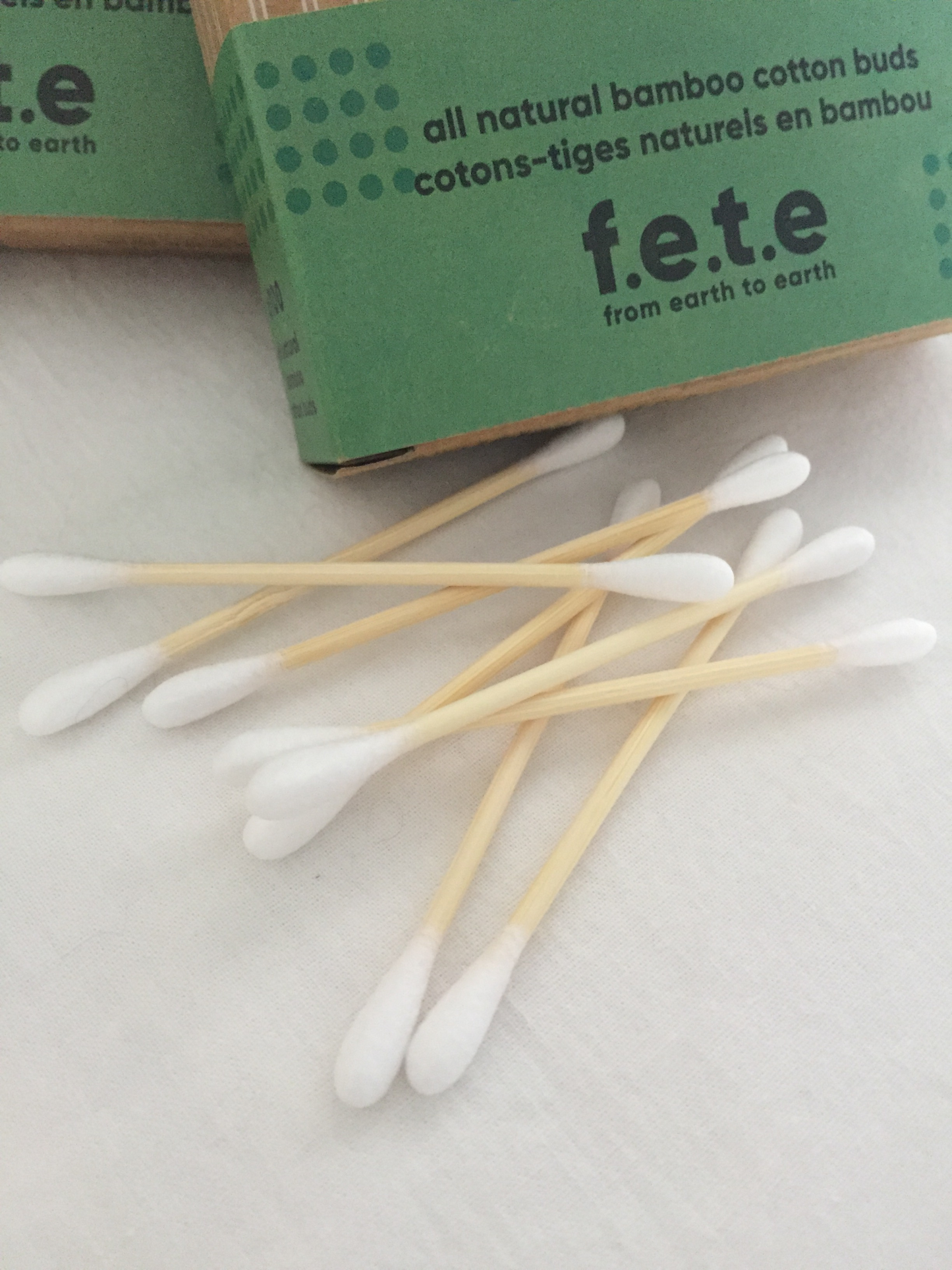 Holistic Health - COTTON EAR BUDS