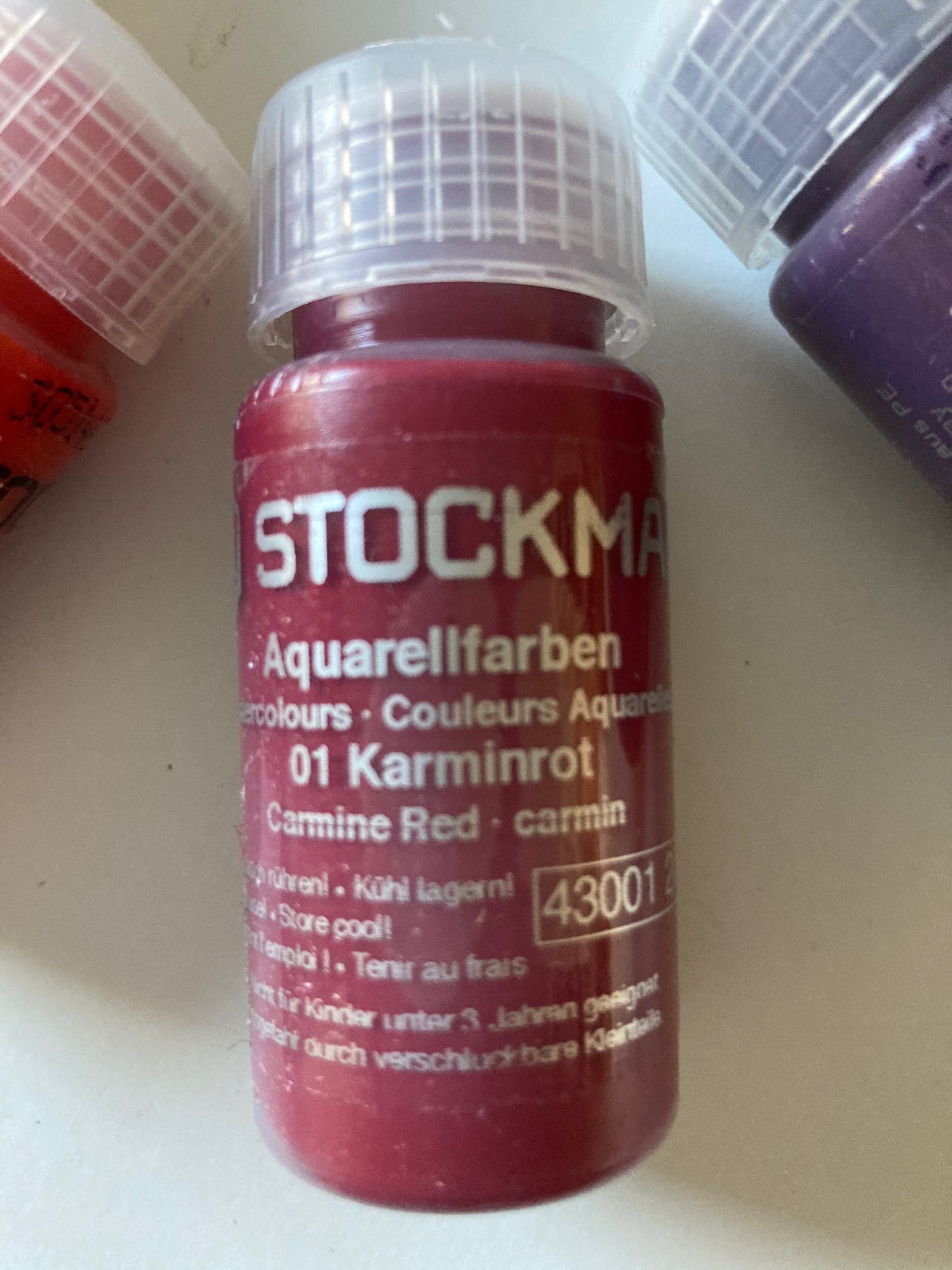 Painting, Art - WATERCOLOUR PAINTS, 15 colours!