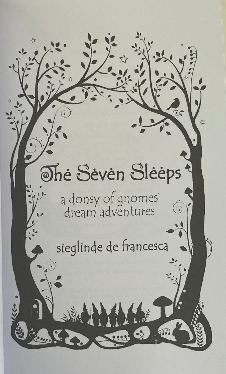 Chapter Book for Young Readers - New! SWEET DREAMS FROM LIMINDOOR WOODS