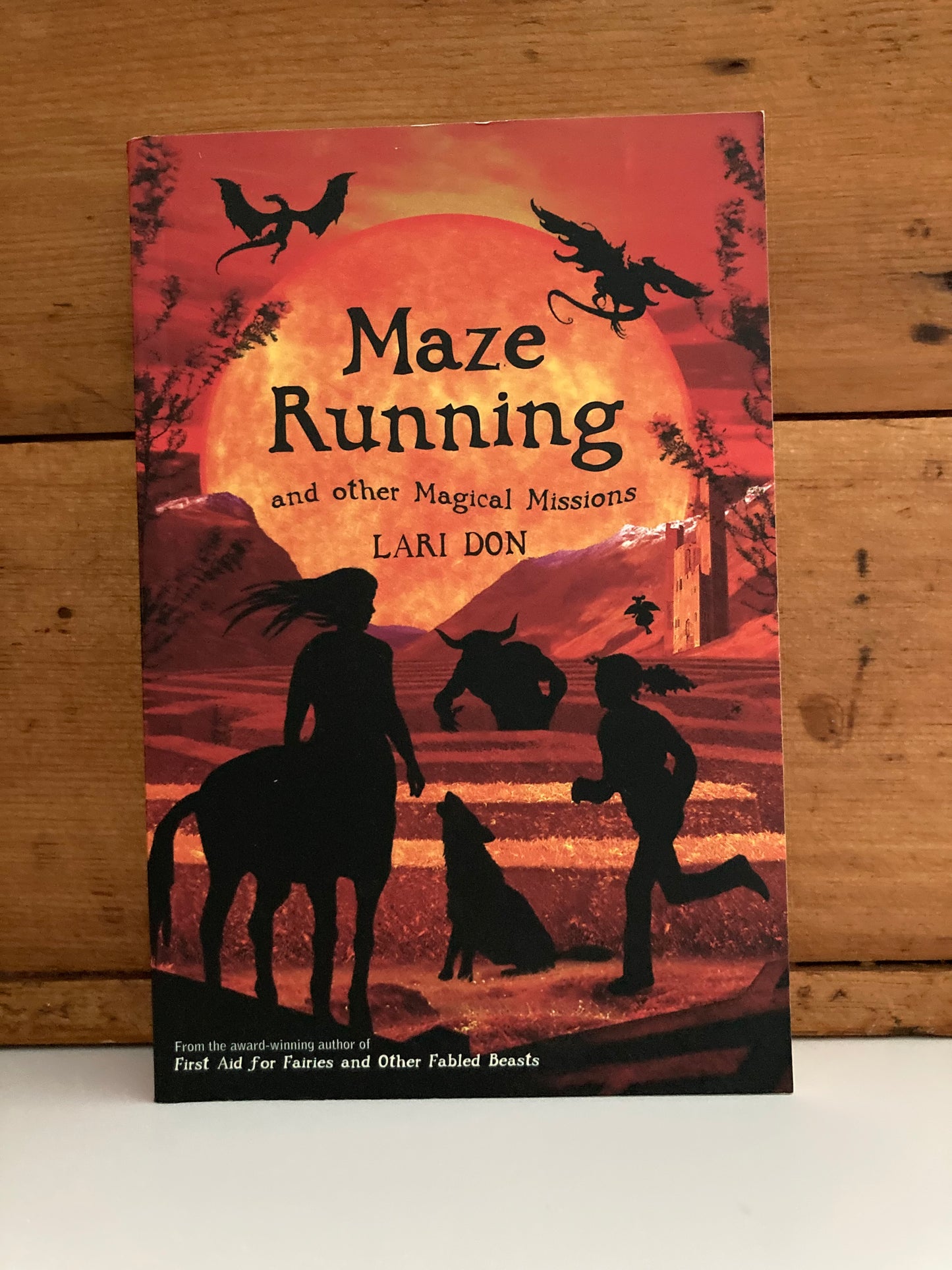 Chapter Books for Older Readers - THE FABLED BEAST CHRONICLES Books