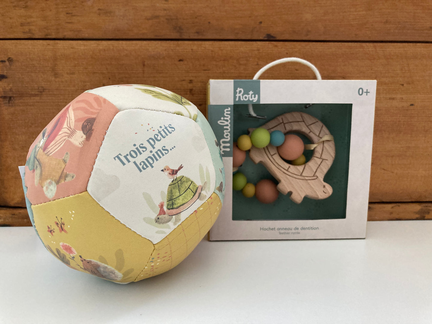 Activity Set - SOFT BALLS(for Toss & Catch), 5 choices!