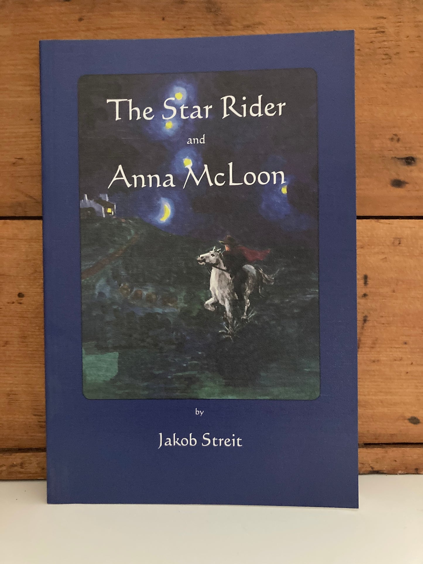 Chapter Books for Older Readers - BOOKS BY JAKOB STREIT