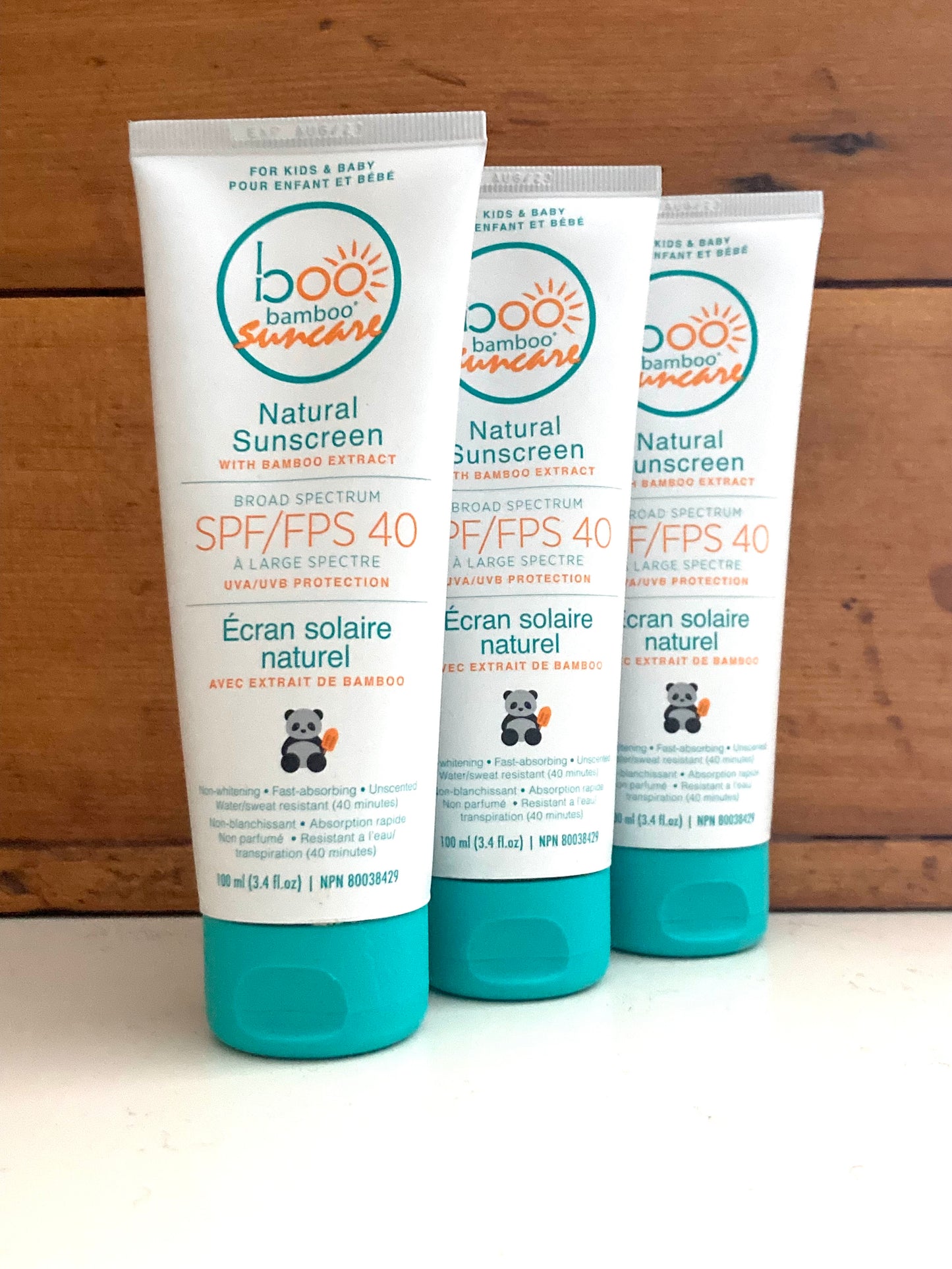 Holistic Health for Baby and Kids - SUNSCREEN