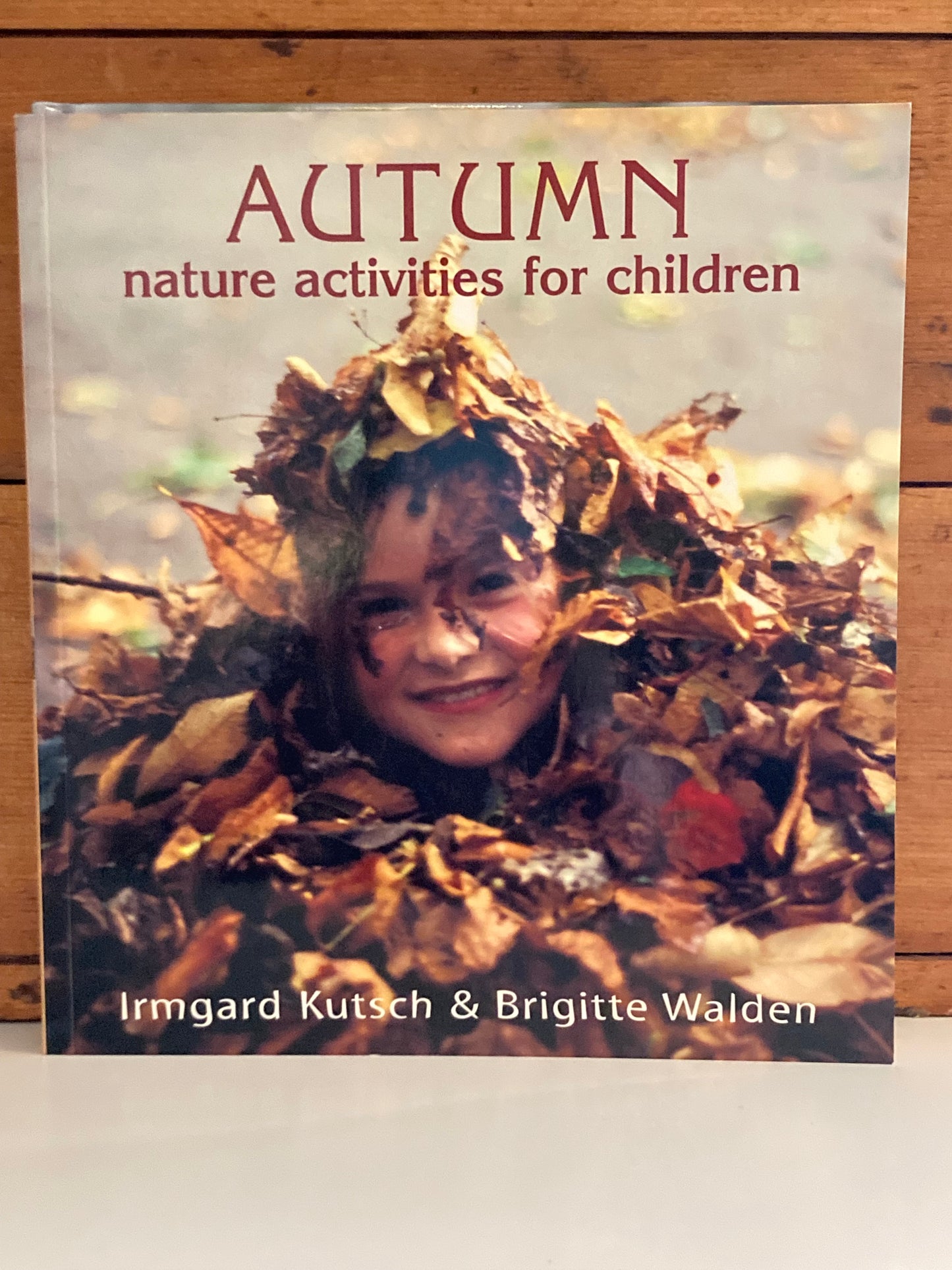 Livre de ressources parentales - ACTIVITÉS NATURE AUTOMNE ET HIVER