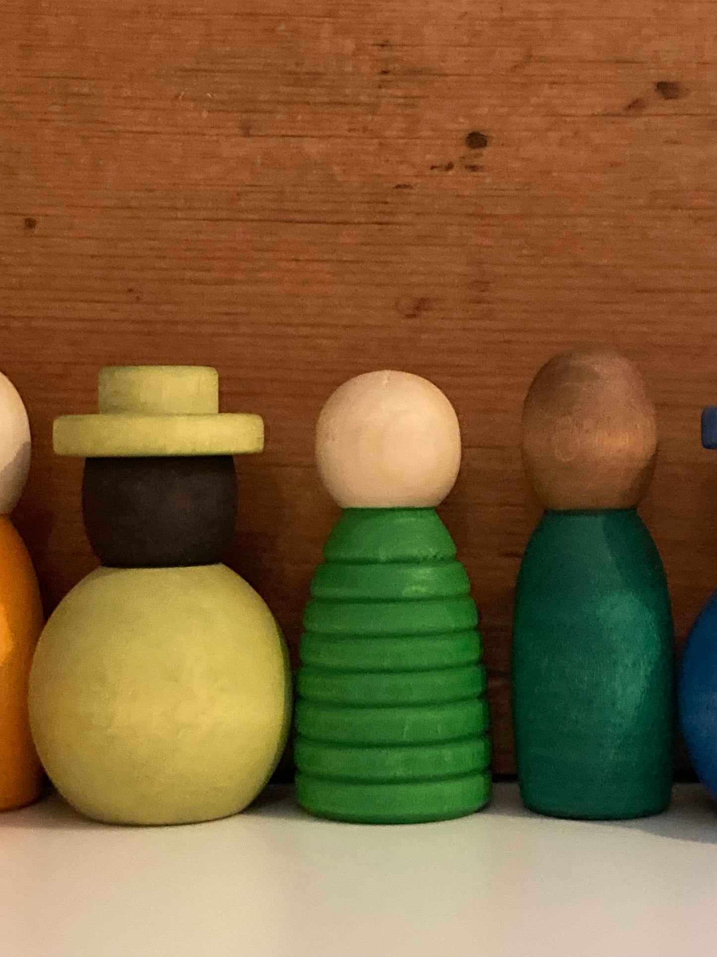 Jouet en bois par Grapat - FAMILLE DE NINS, tous les 12 !