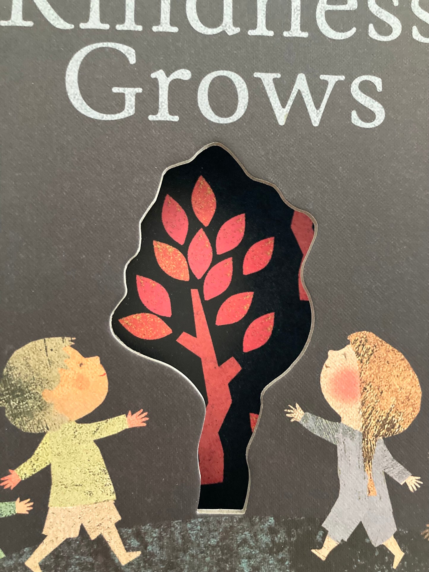 Children’s Picture Book - KINDNESS GROWS