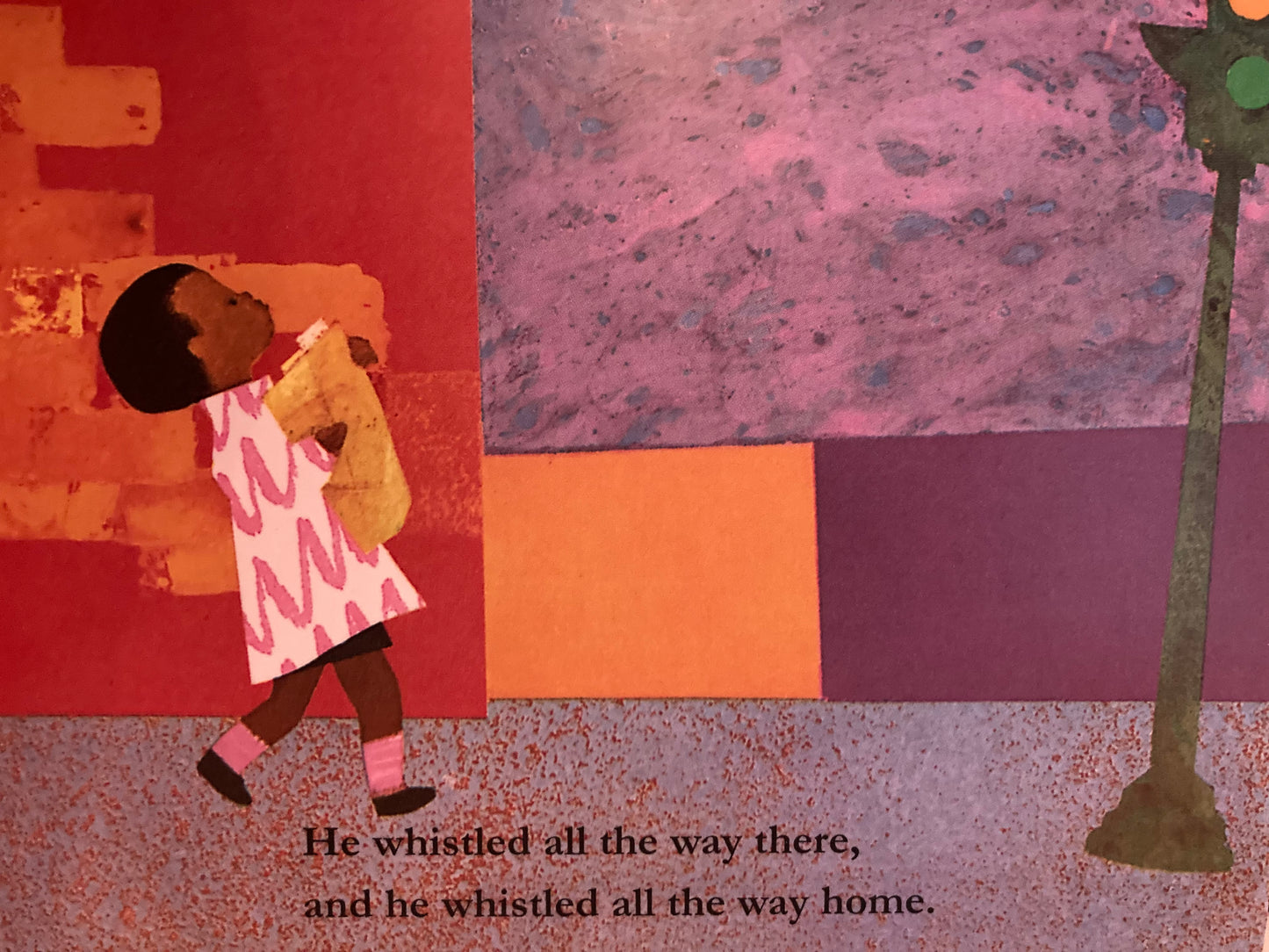 Board Book, Baby - WHISTLE FOR WILLIE