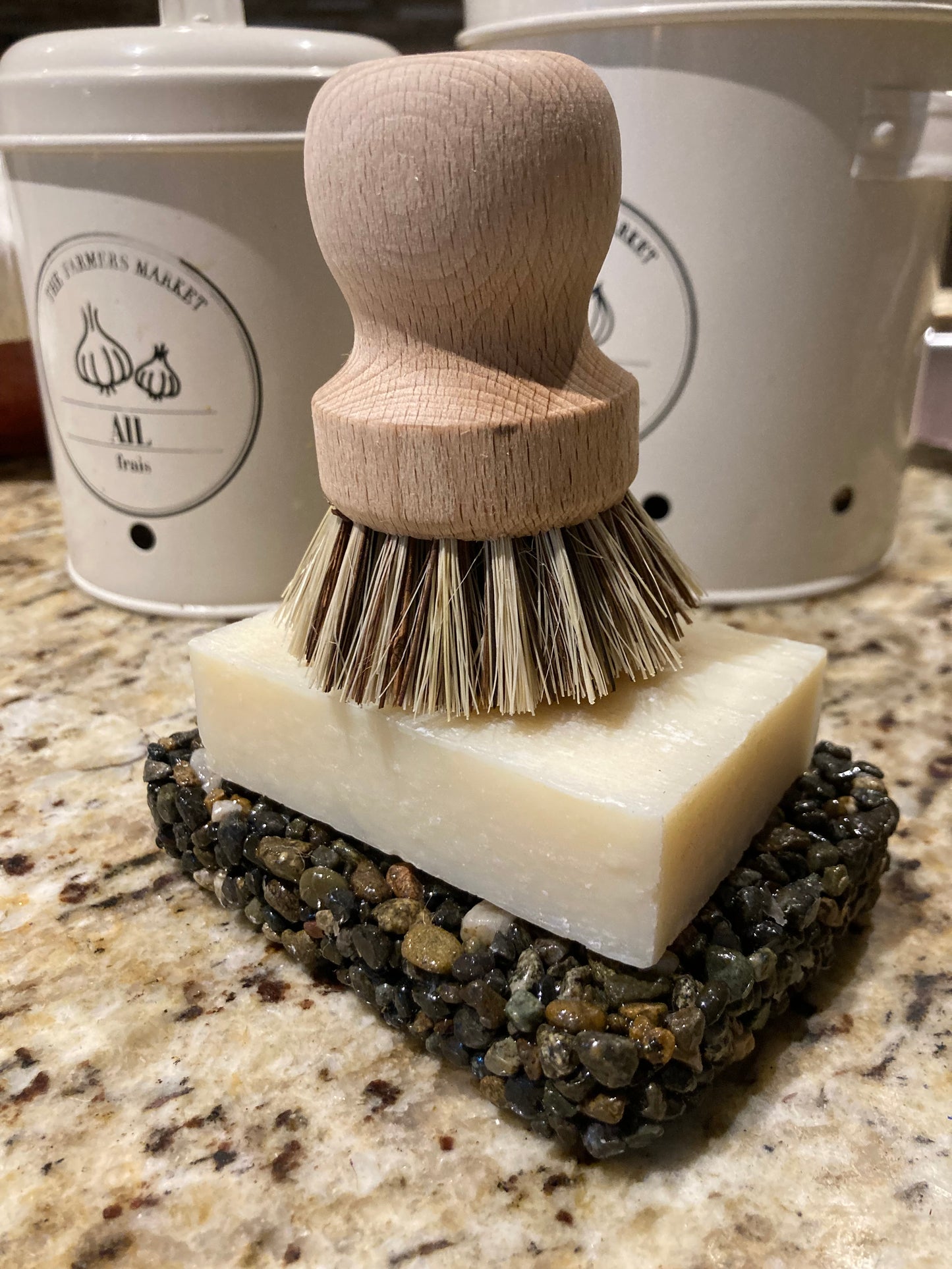 EcoHome - STONE SOAP DISH