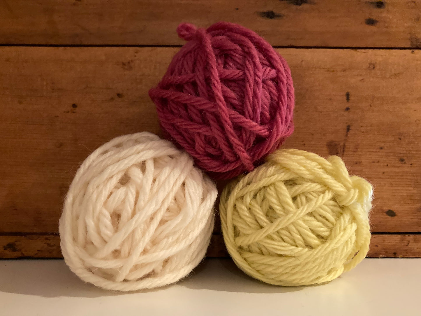 KNITTING WOOL (16 colours) - Arts&Crafts