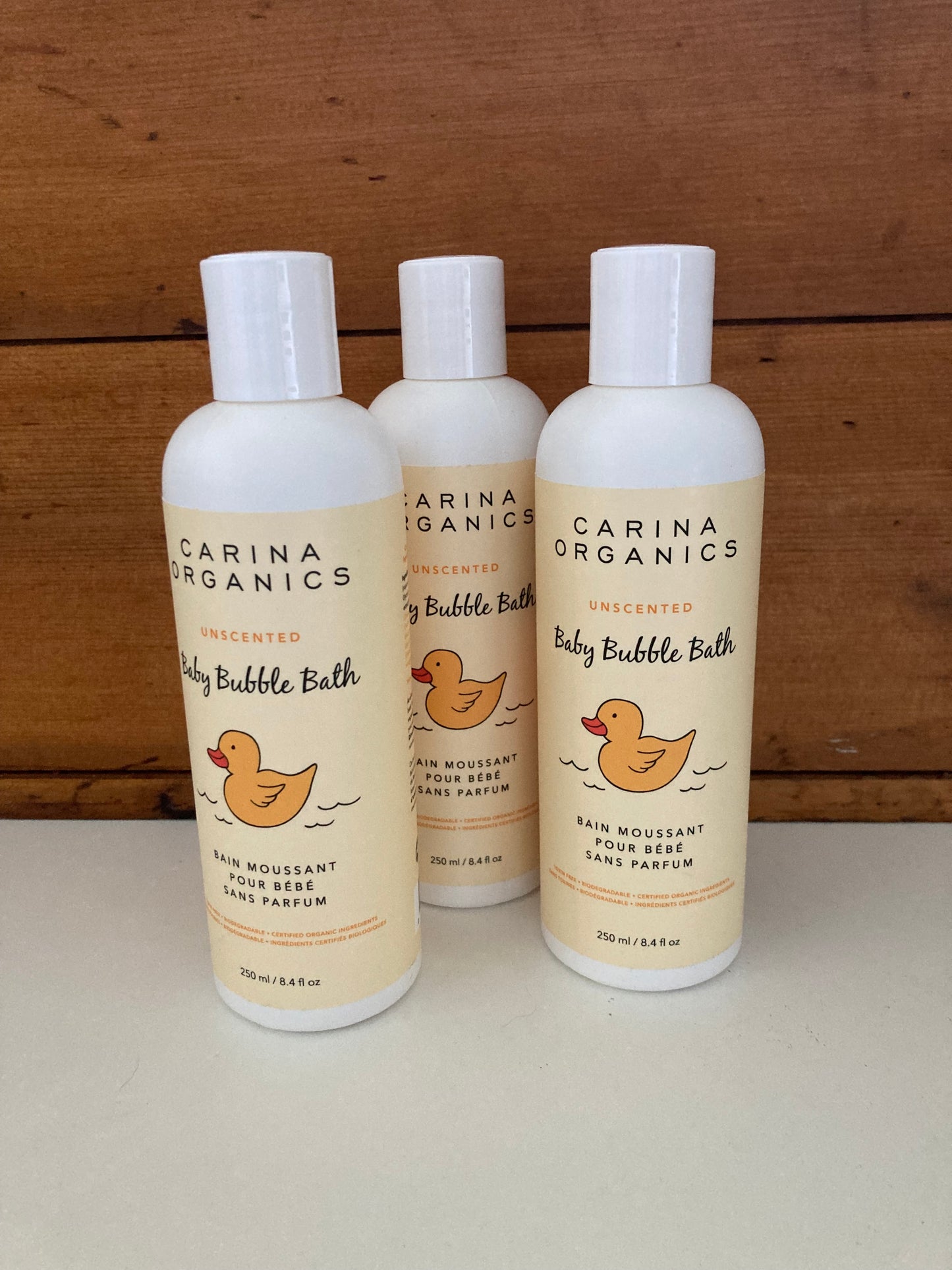 Holistic Baby - BUBBLE BATH, 2 choices!