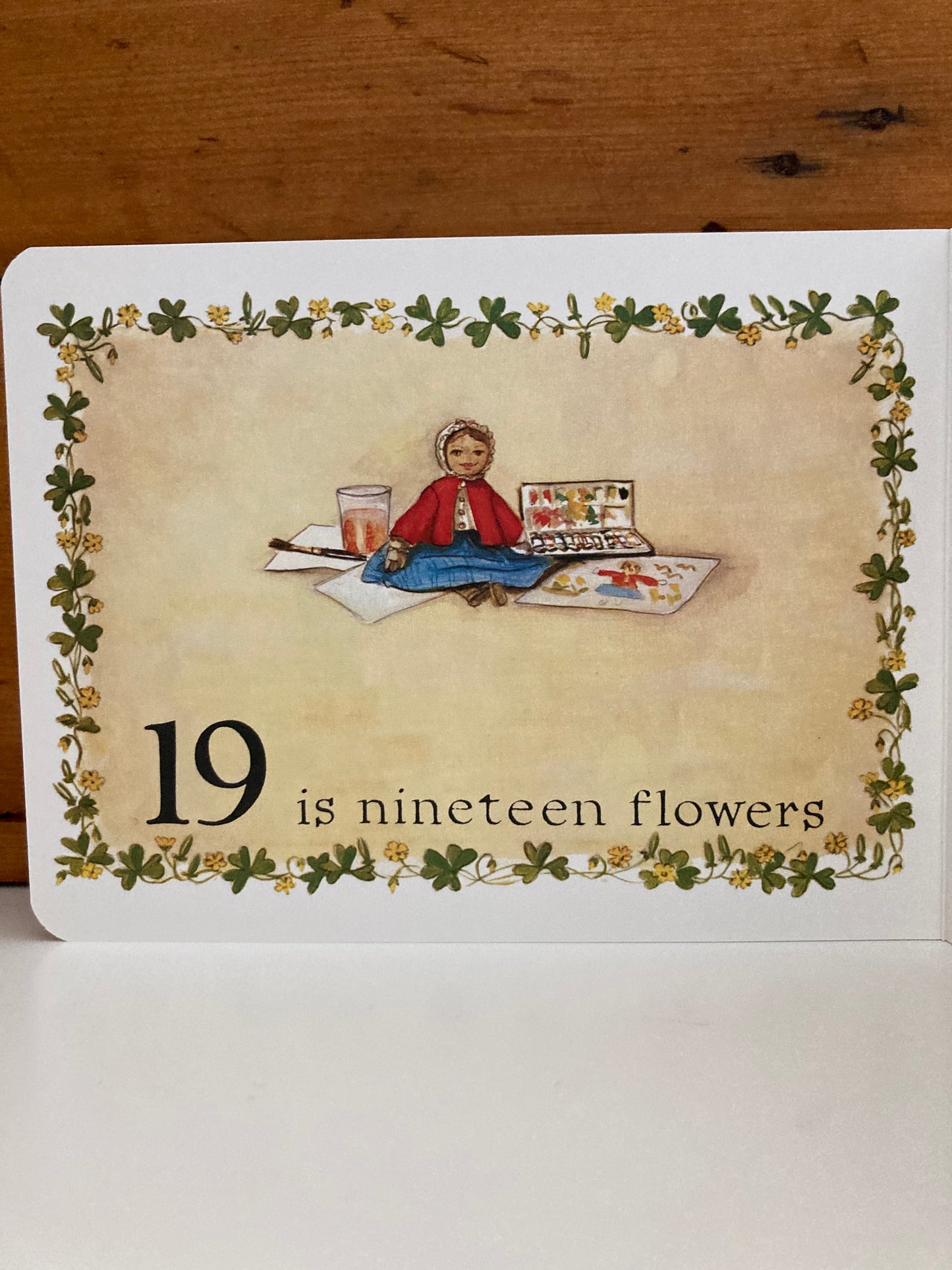 Board Book, Baby - Tasha Tudor's ONE IS ONE
