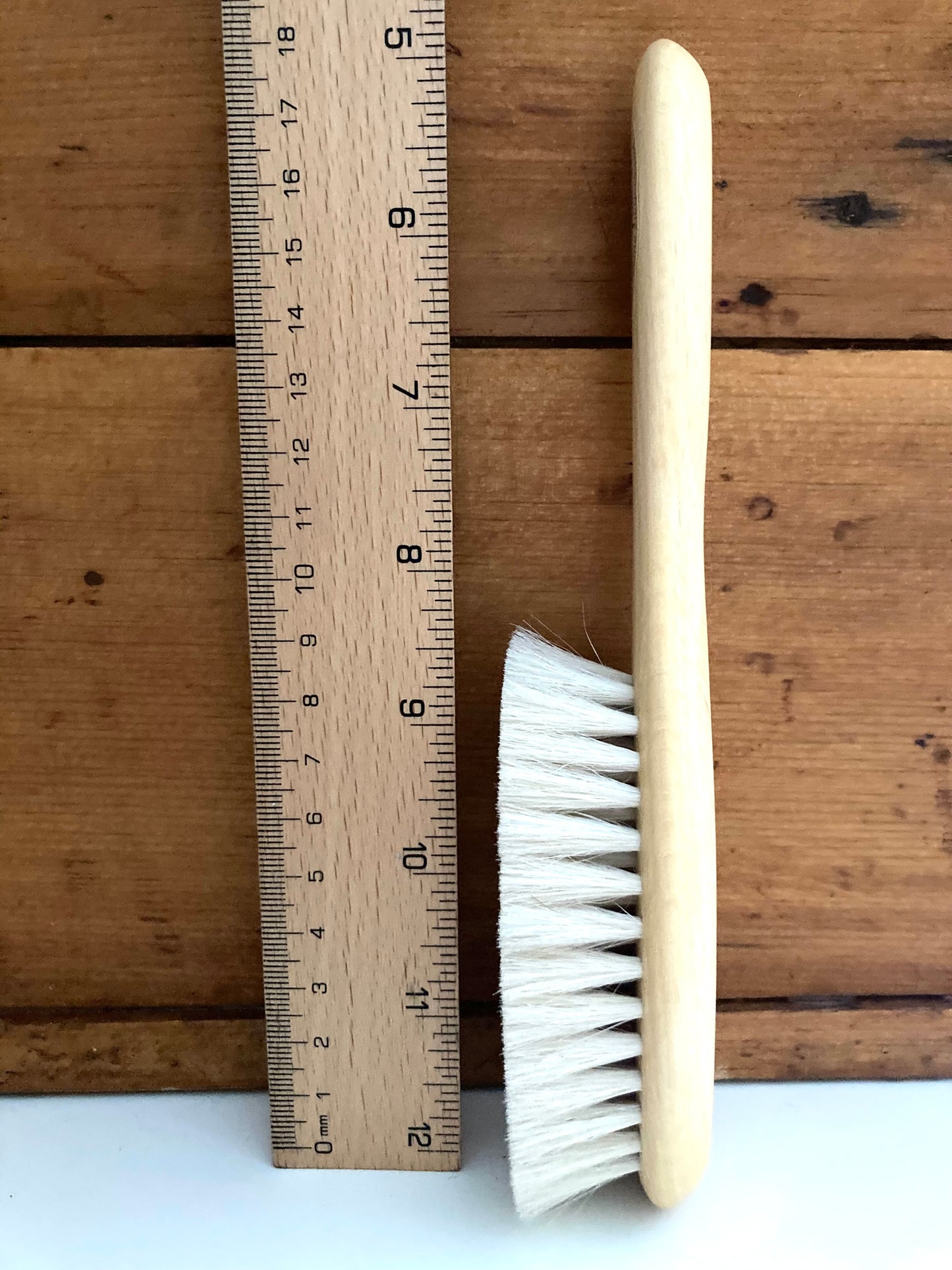 Baby's FIRST HAIR BRUSH
