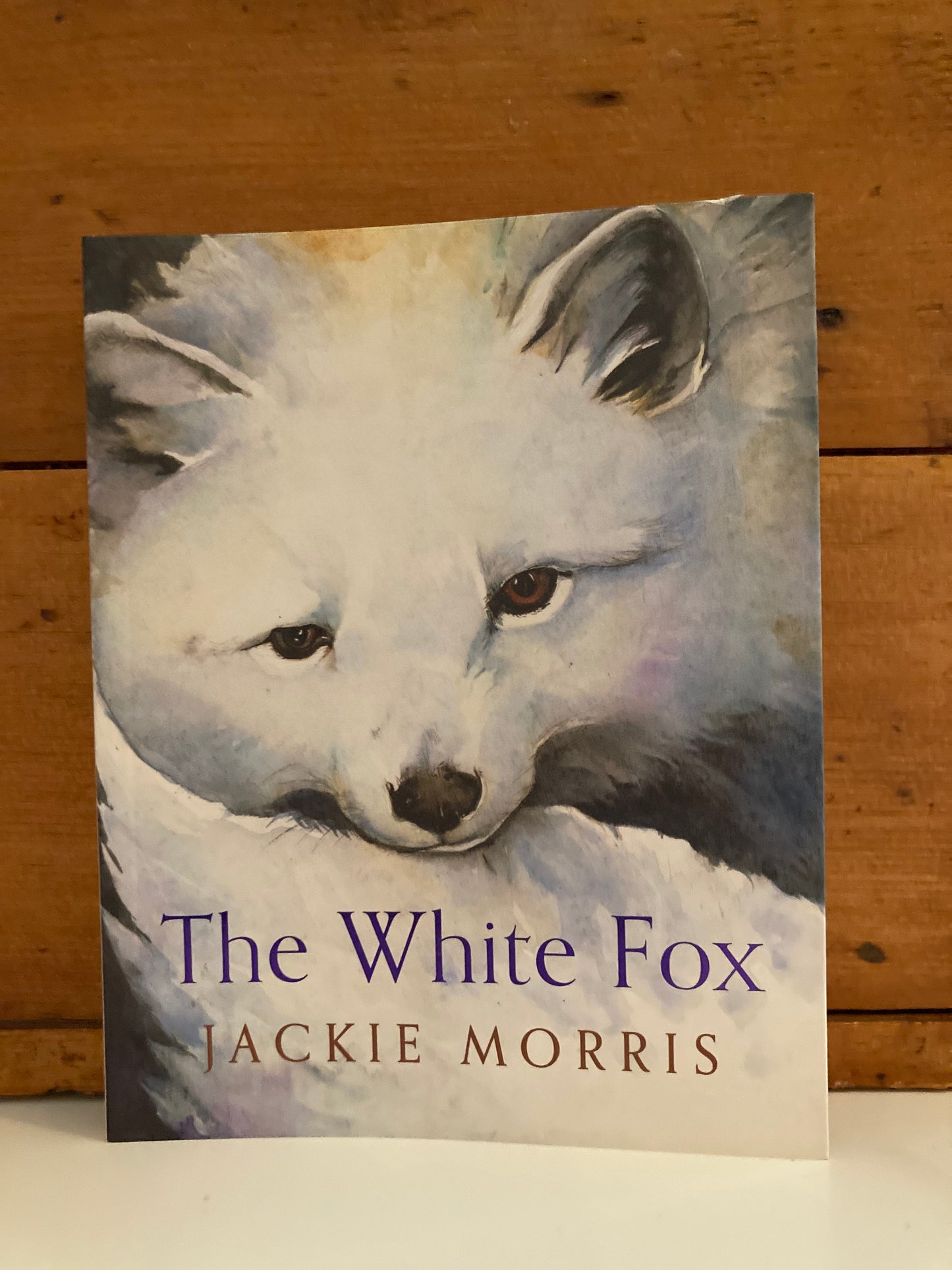Chapter Books for Older Readers - THE WHITE FOX
