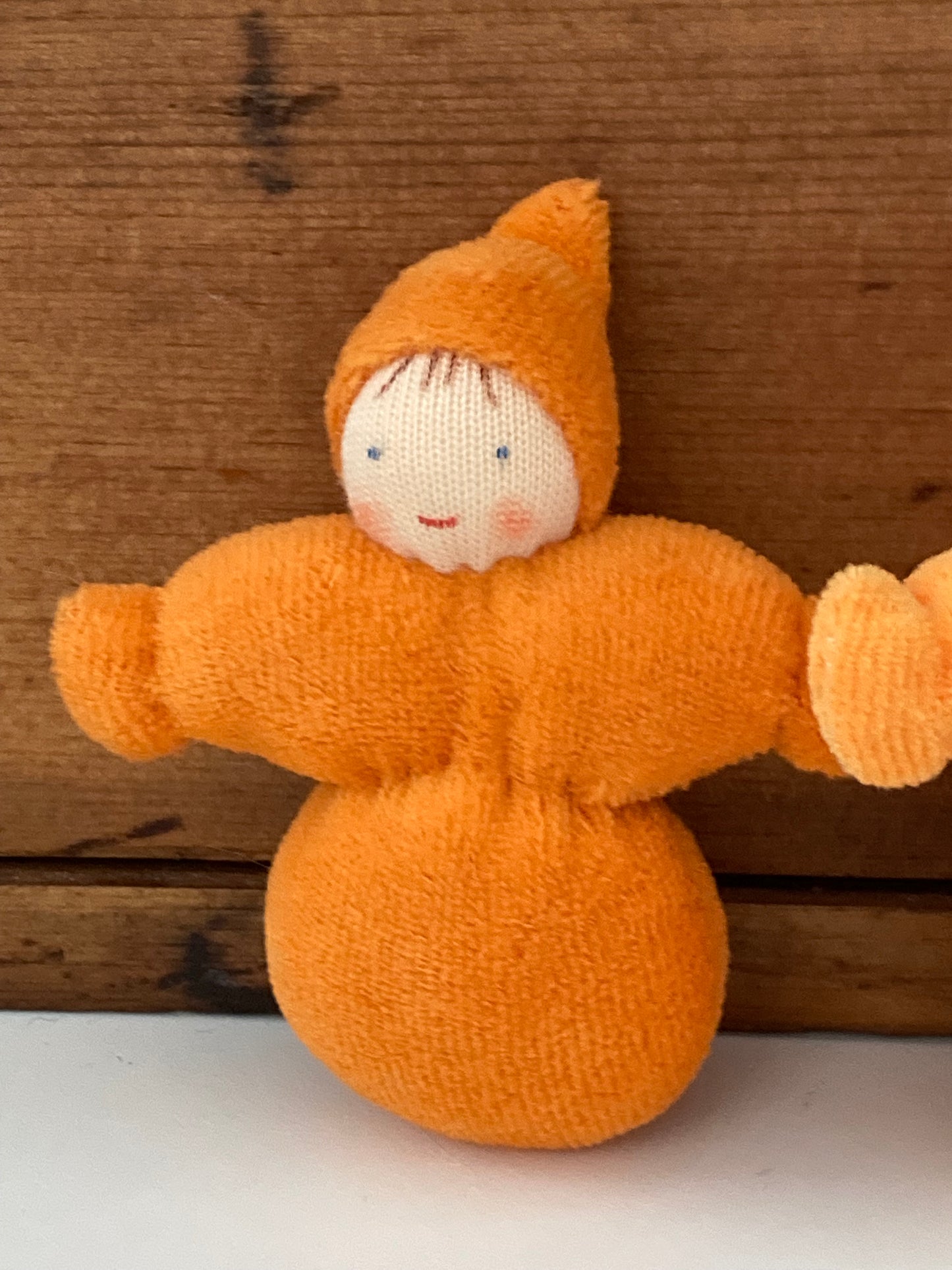 Peluche Waldorf - NAINS ET GNOMES de Grimm