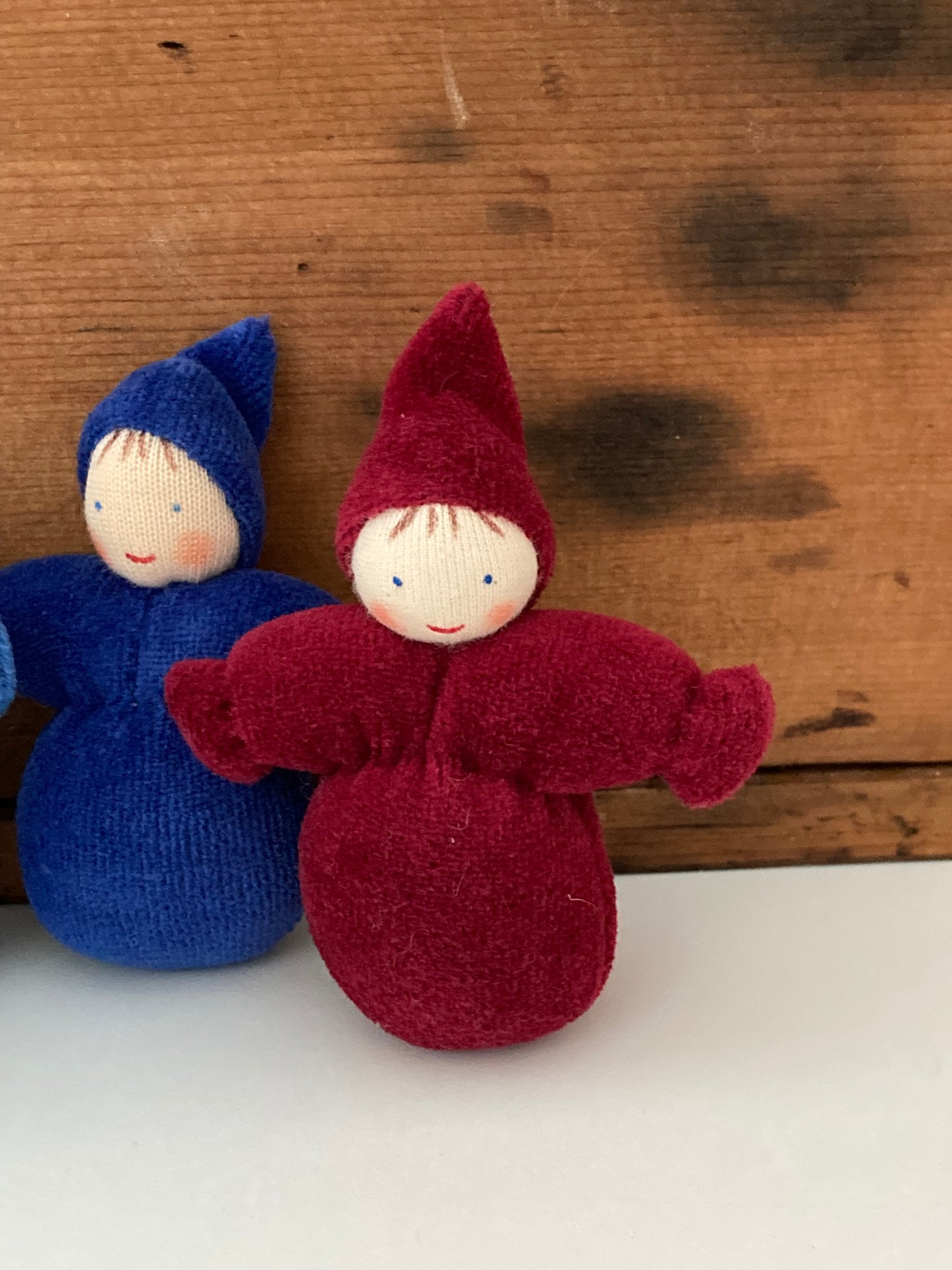 Peluche Waldorf - NAINS ET GNOMES de Grimm
