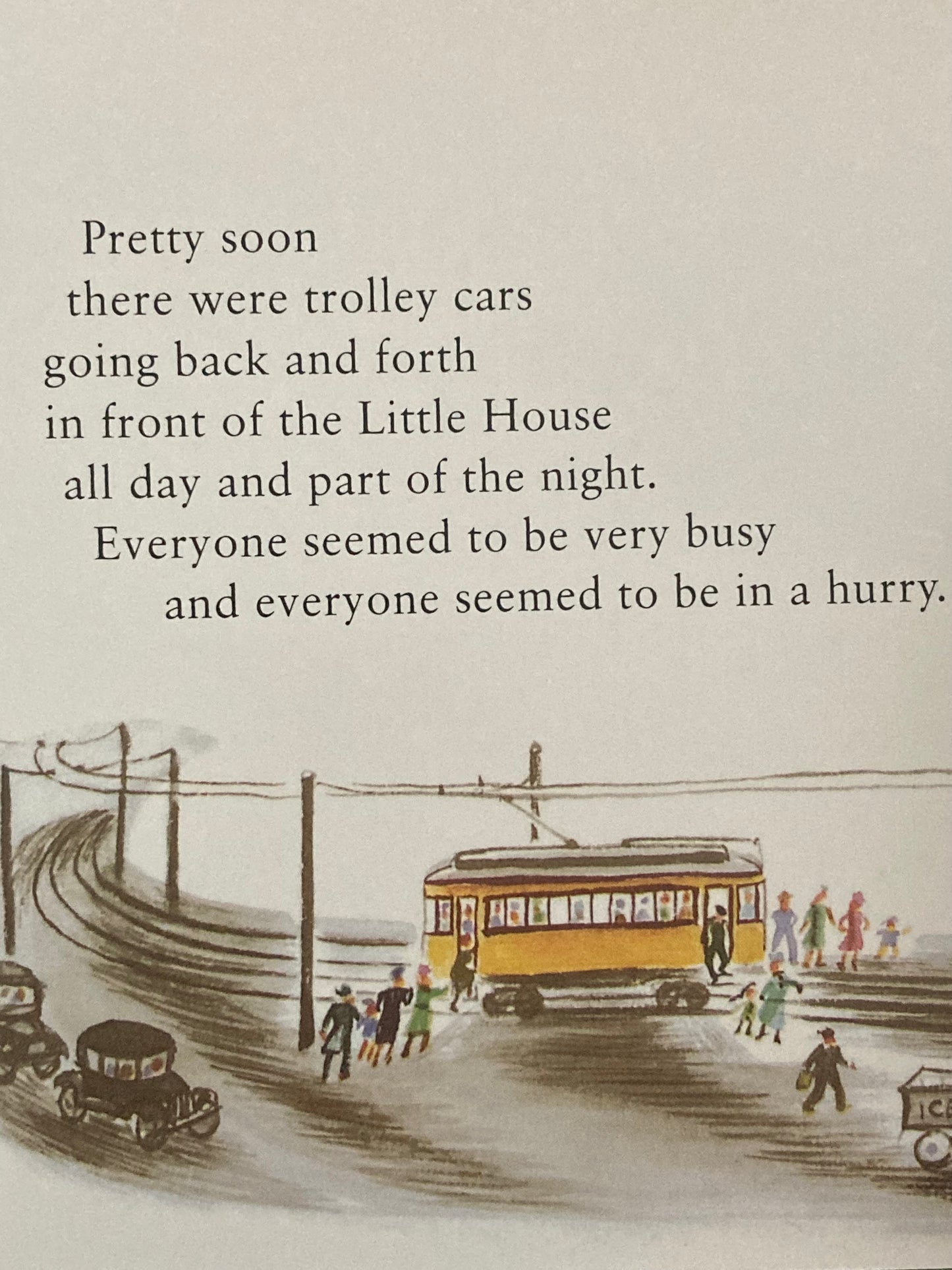 Board Book, Baby - THE LITTLE HOUSE