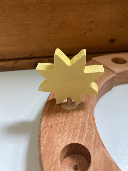 Wooden Deco by Grimm’s - STAR