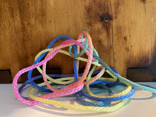 Activity Set - RAINBOW STRING GAMES