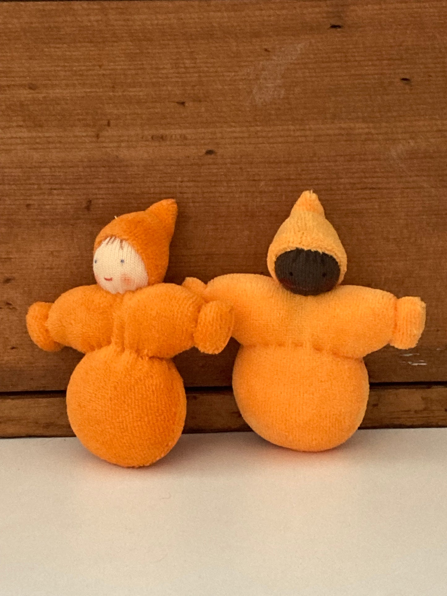 Peluche Waldorf - NAINS ET GNOMES de Grimm