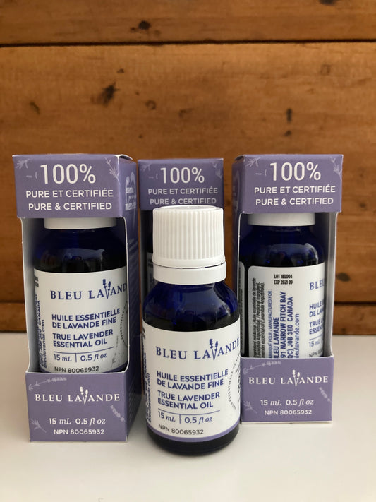 Essential Oil, Holistic EcoHome -  PURE LAVENDER OIL