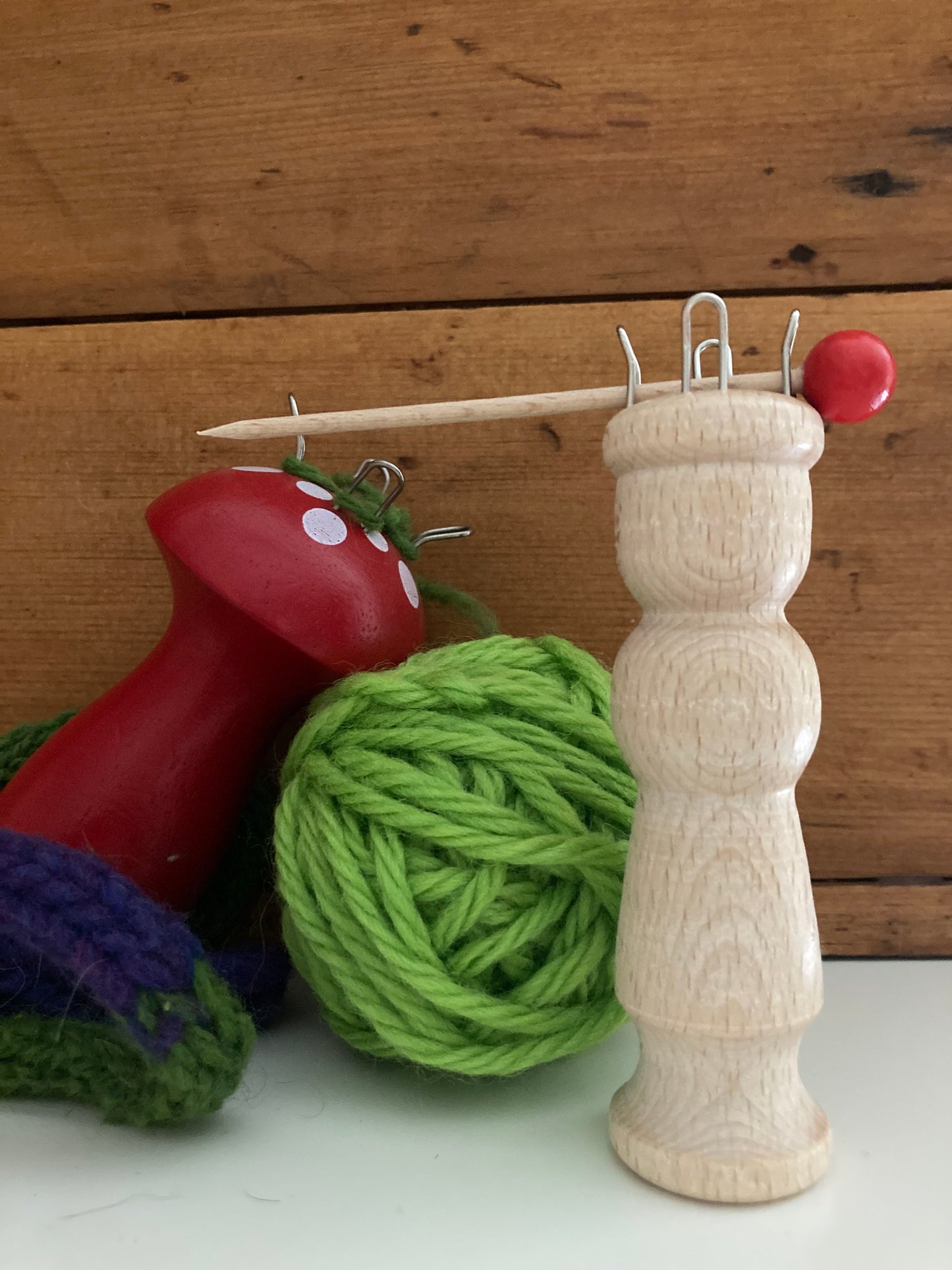 KNITTING HELPER Set - Arts&Crafts
