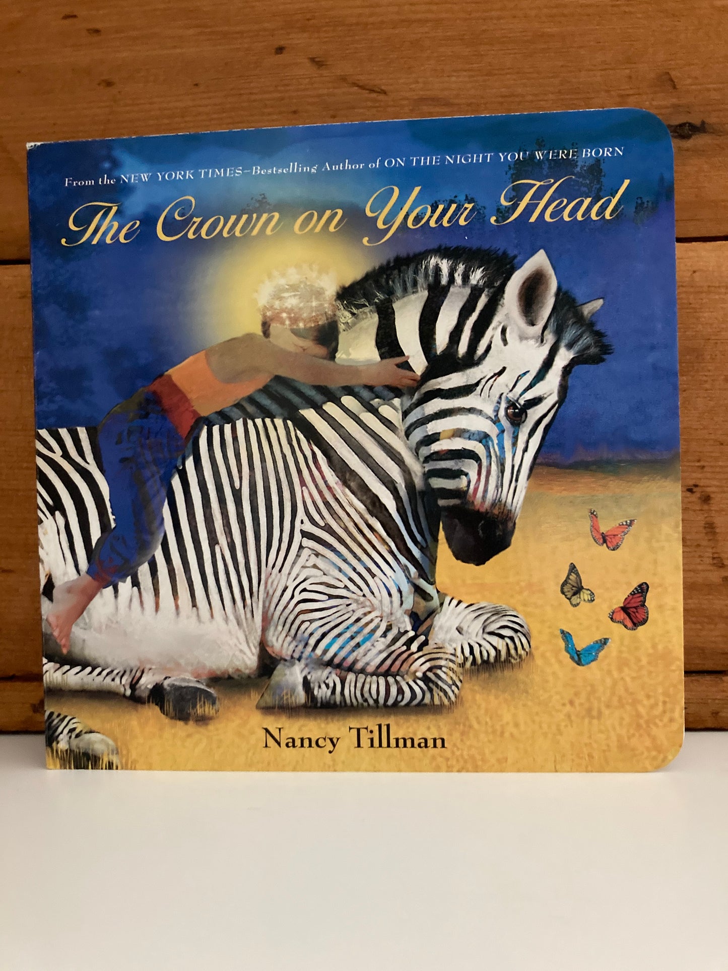 Board Book, Baby - YOU AND ME AND THE WISHING TREE
