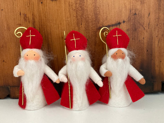 Poupée Fée des Fleurs - SAINT NICHOLAS