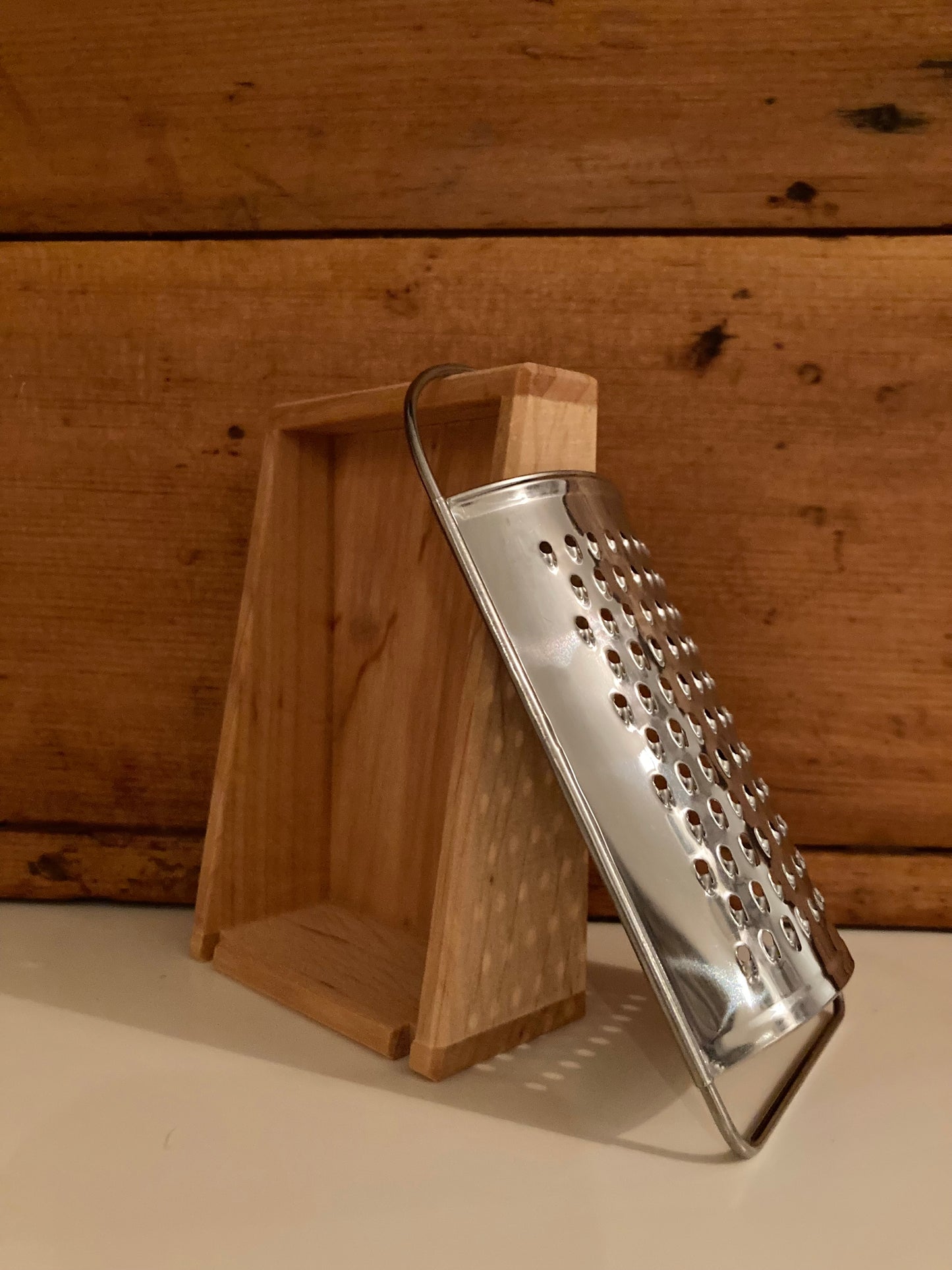 Kitchen Utensil - STAINLESS GRATER