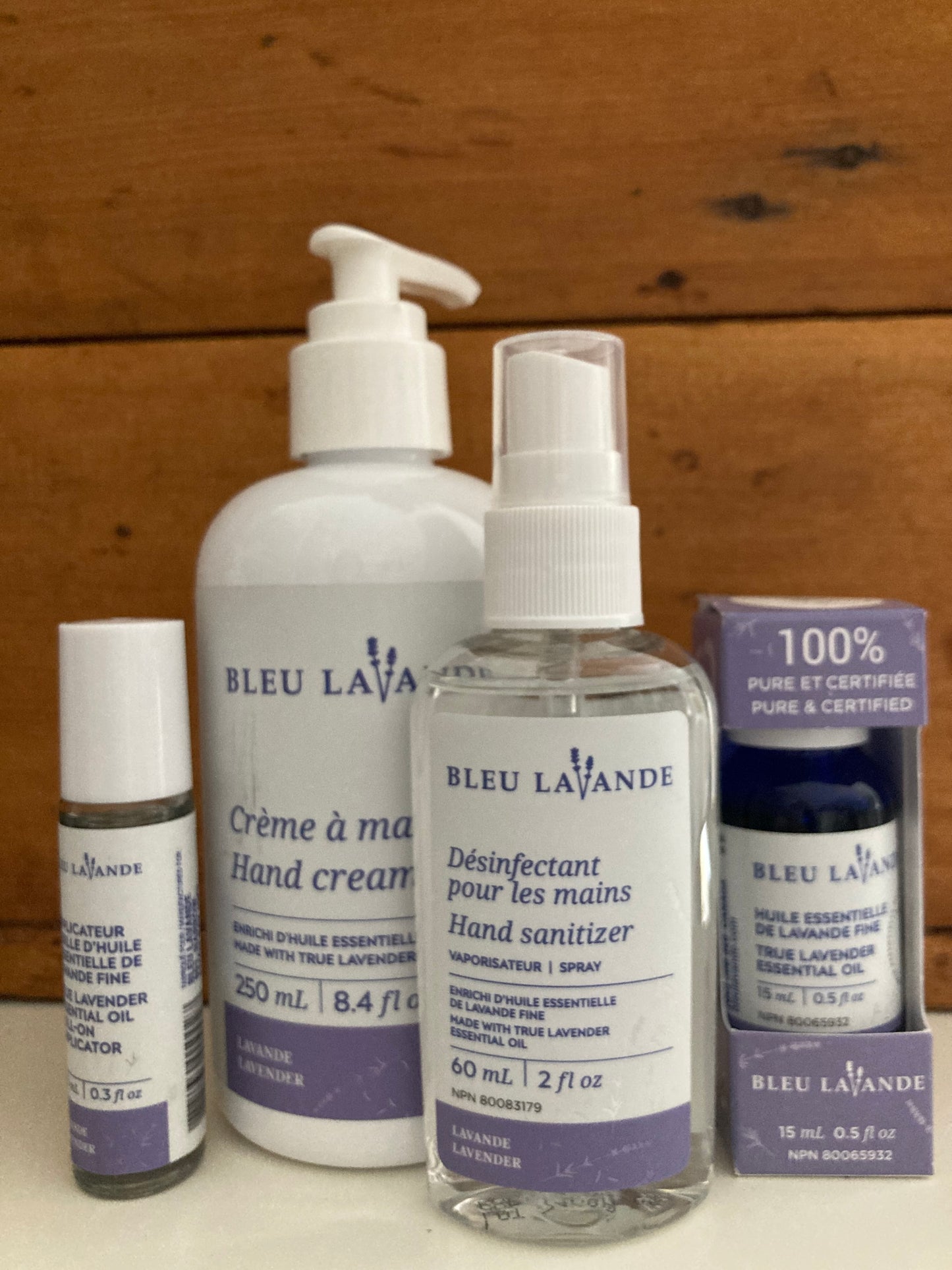 Essential Oil, Holistic Health - ROLL-ON LAVENDER OIL