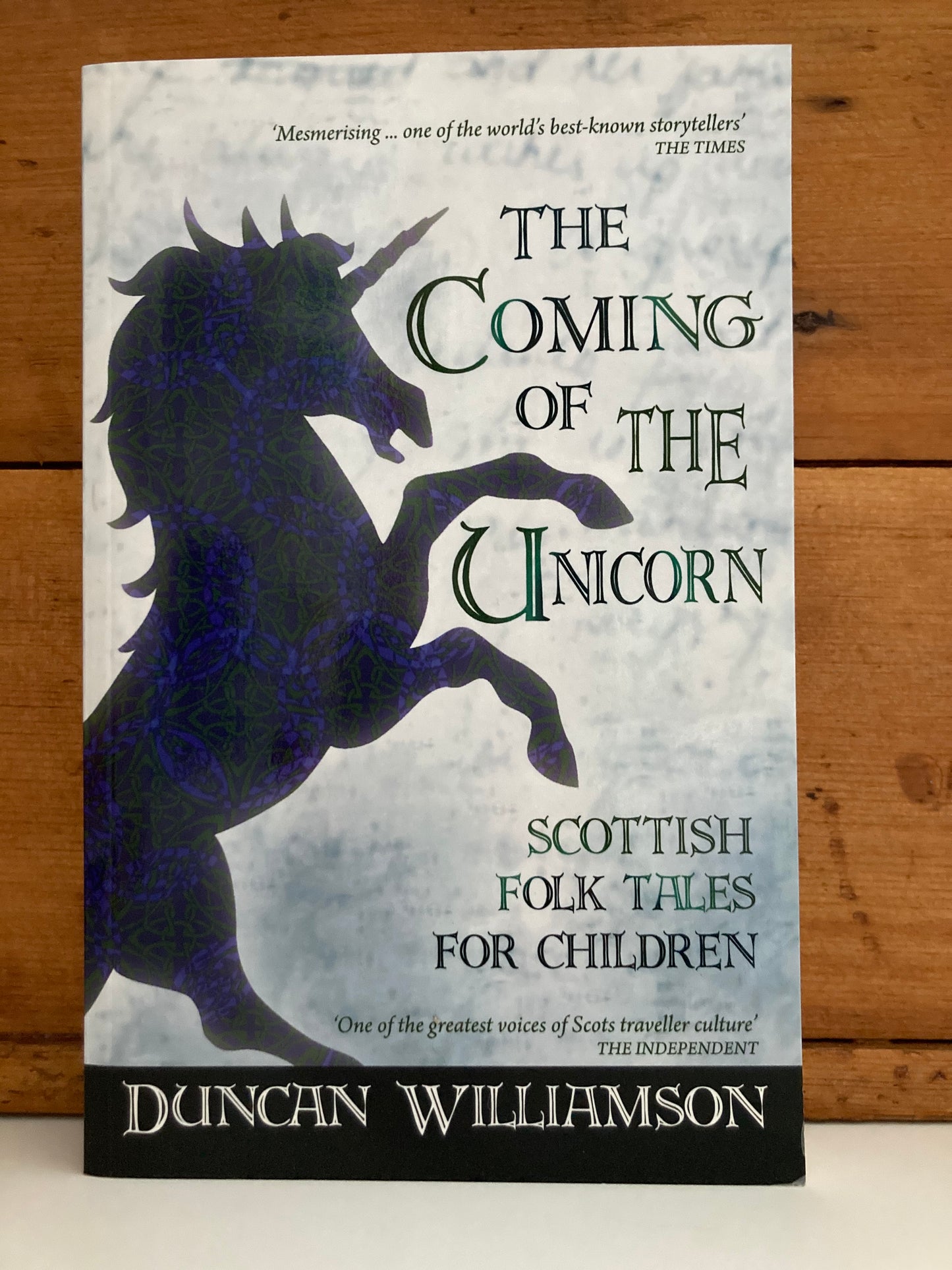 Chapter Books for Older Readers - SCOTTISH FOLK TALES