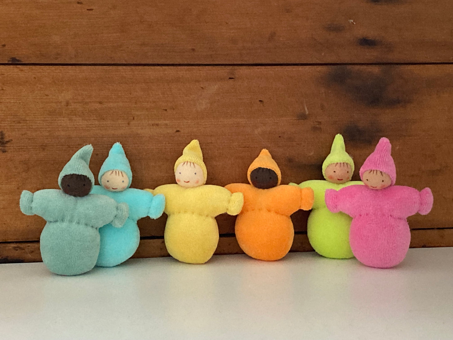 Peluche Waldorf - NAINS ET GNOMES de Grimm