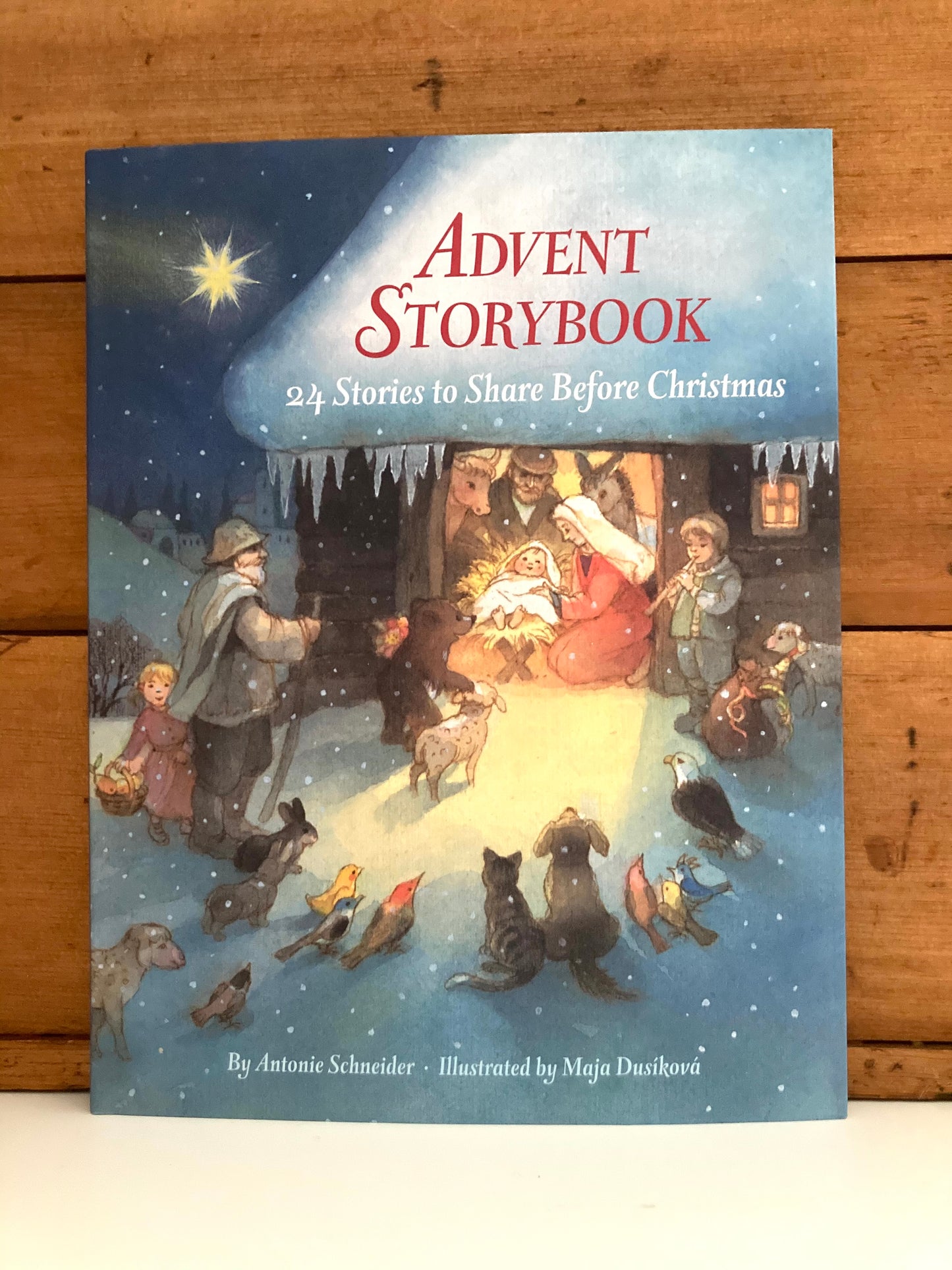 Children's Picture Book - ADVENT STORYBOOK