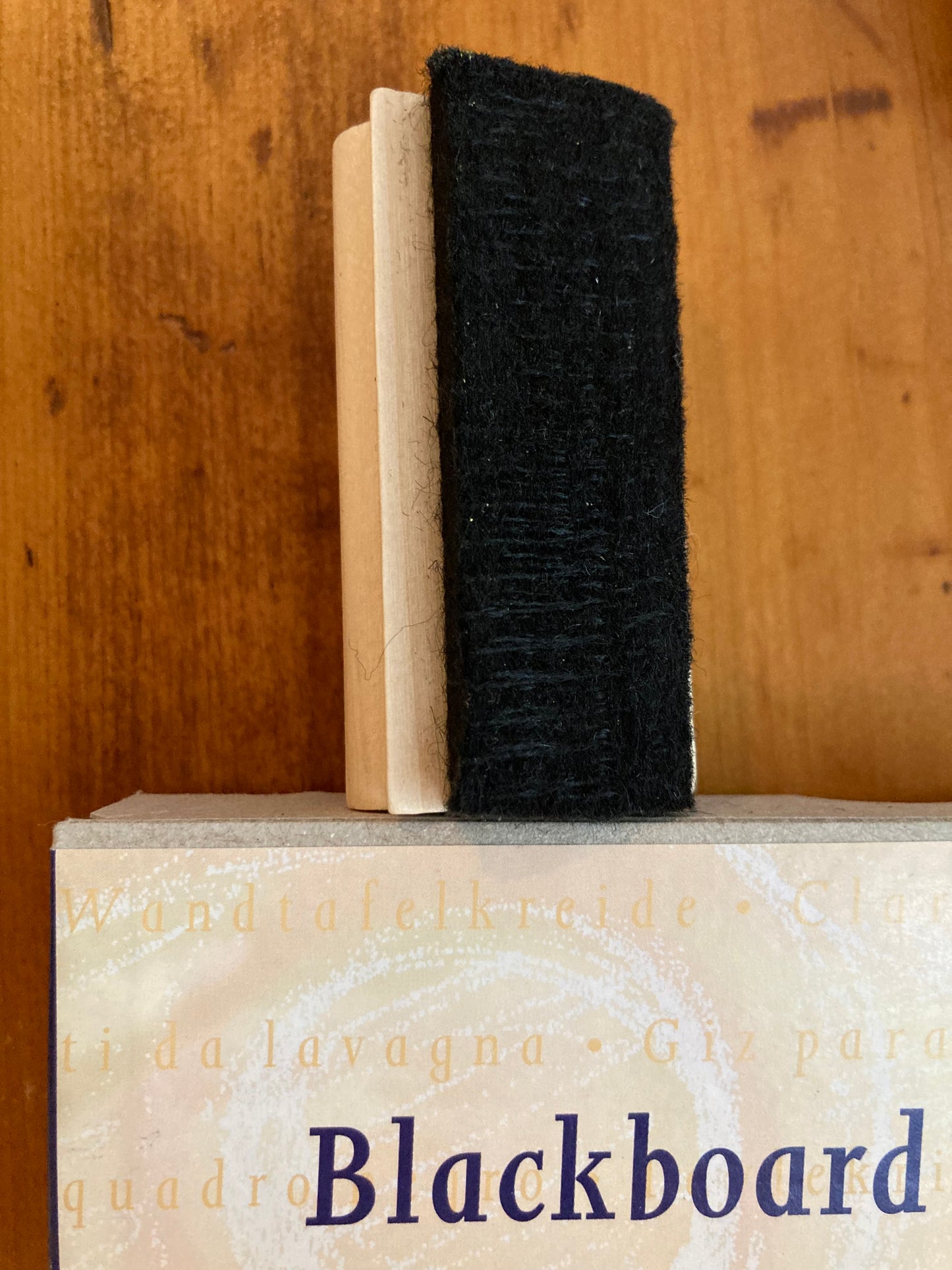 BLACKBOARD ERASER