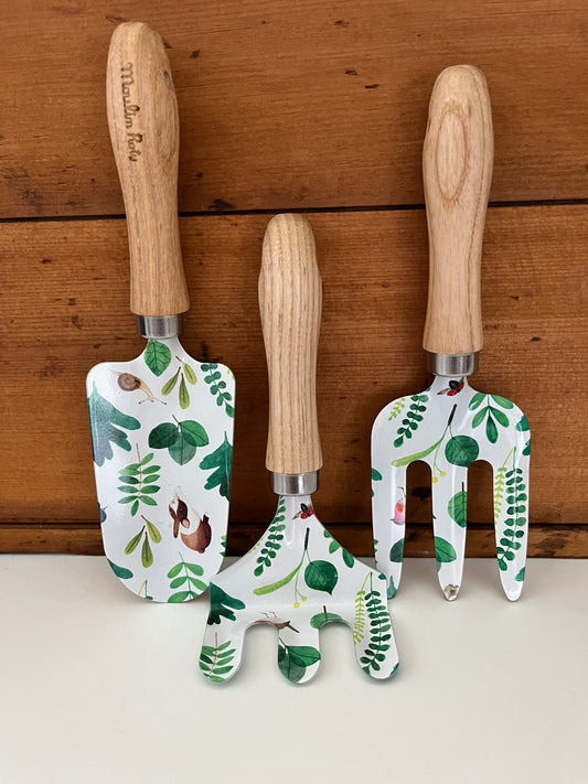 OUTILS DE JARDINAGE pour enfants