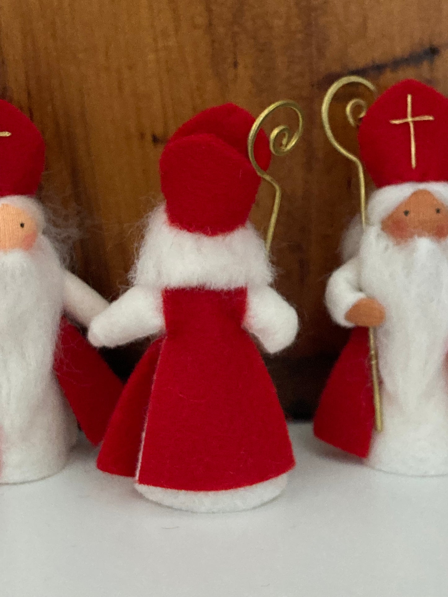 Flower Fairy Doll - SAINT NICHOLAS