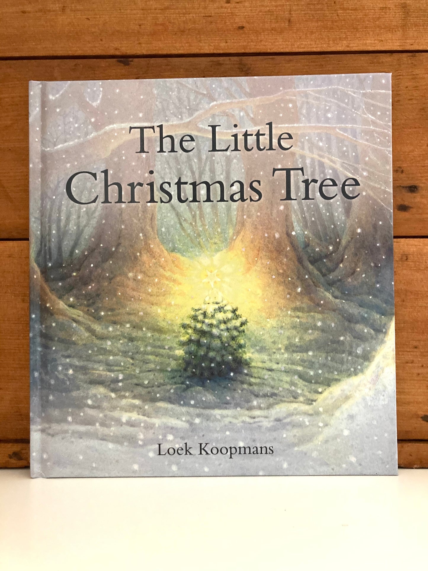 Children’s Picture Book - THE LITTLE CHRISTMAS TREE