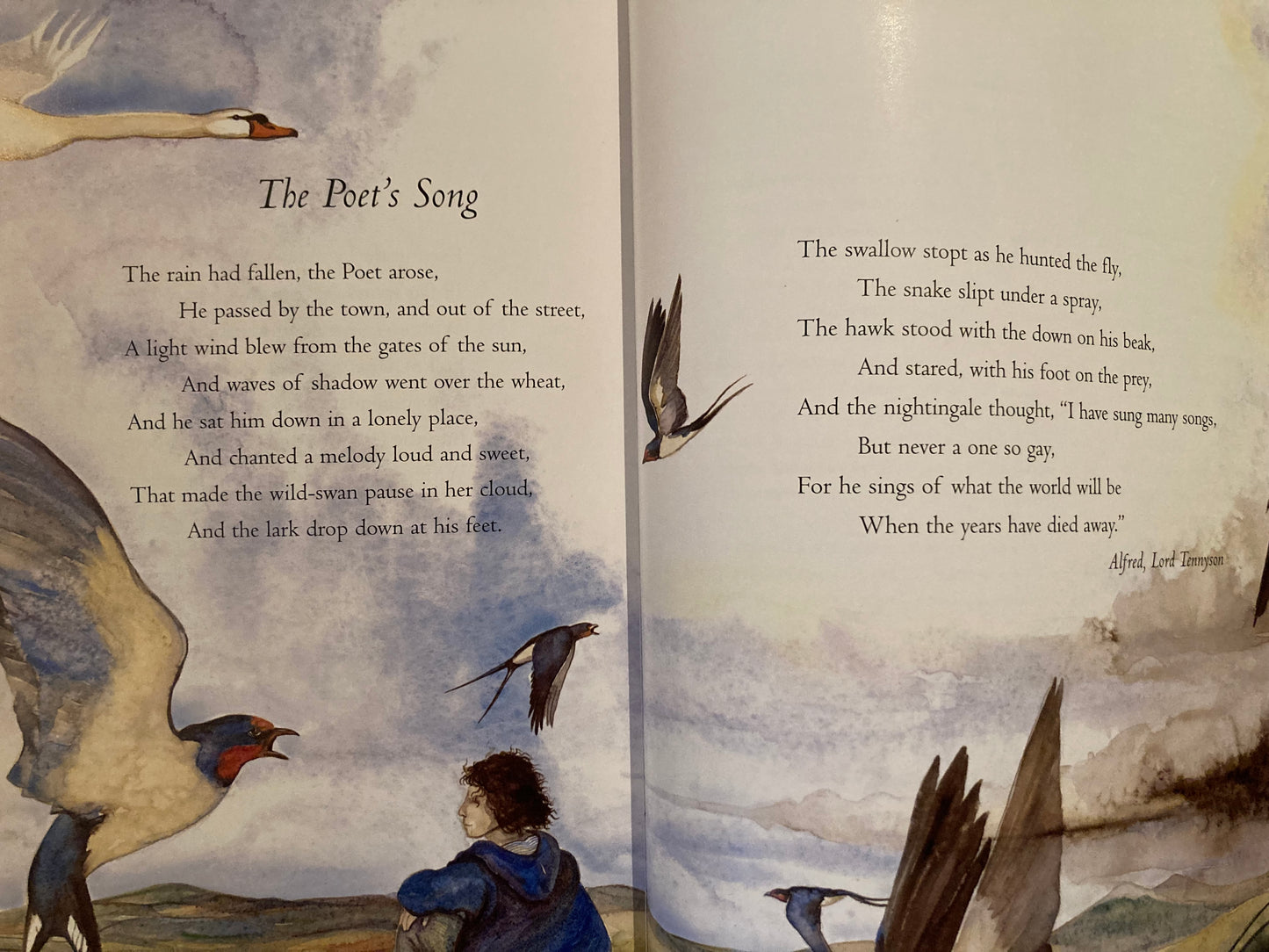 Children’s Picture Book - CLASSIC POEMS